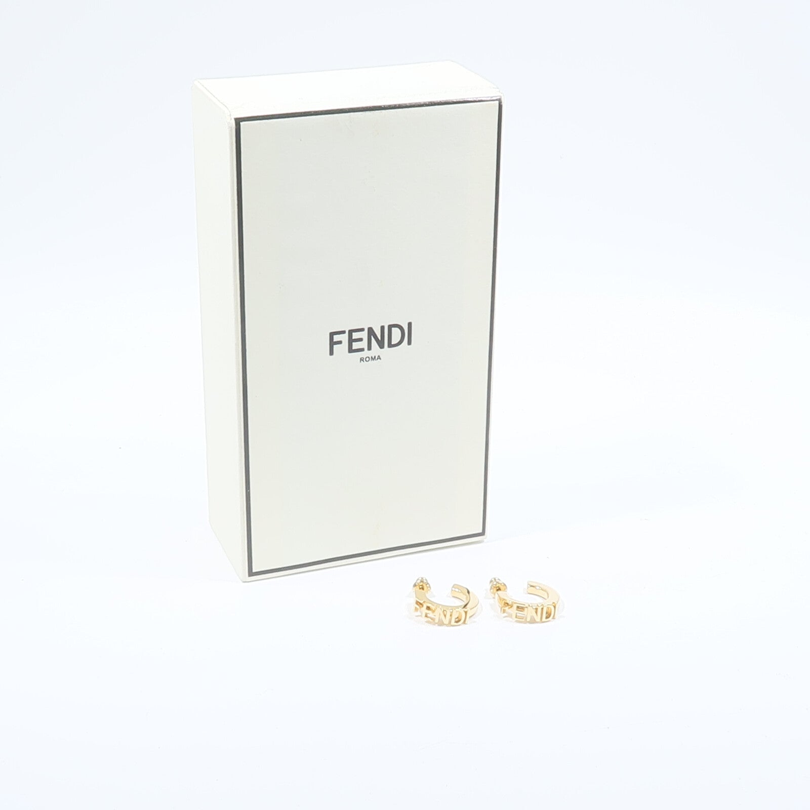 FENDI 金屬Earrings耳環