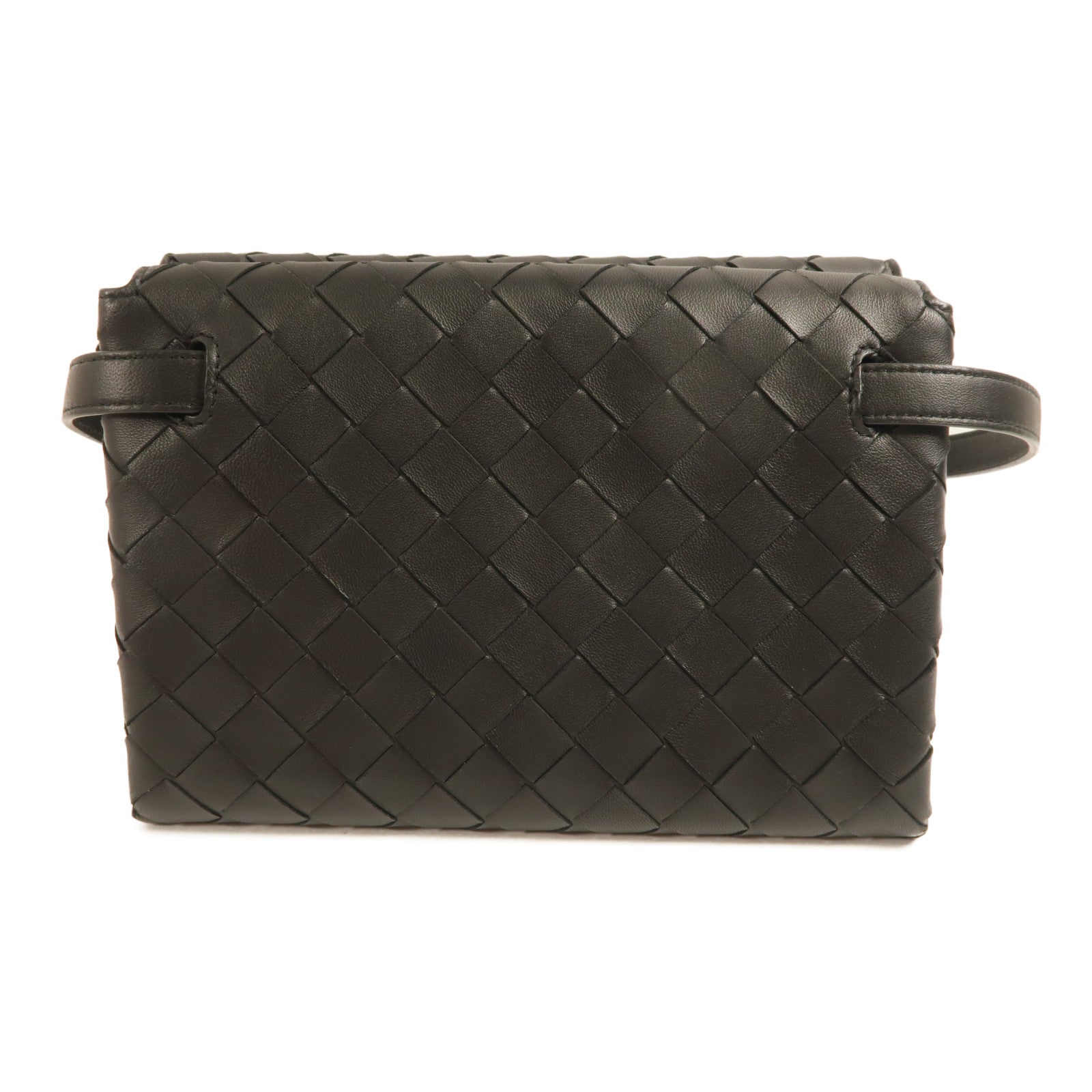 BOTTEGA VENETA 牛皮皮革Waist Bag腰包