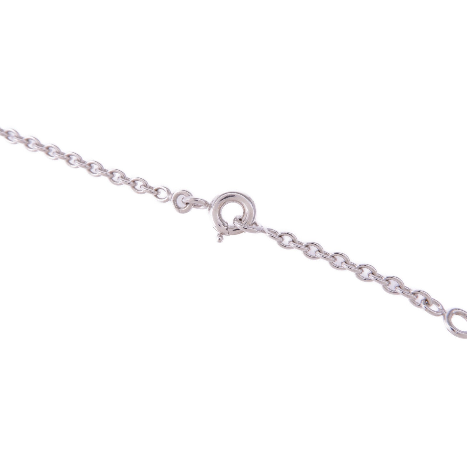 Dior 18K白金Diamond Necklace鑽石項鍊