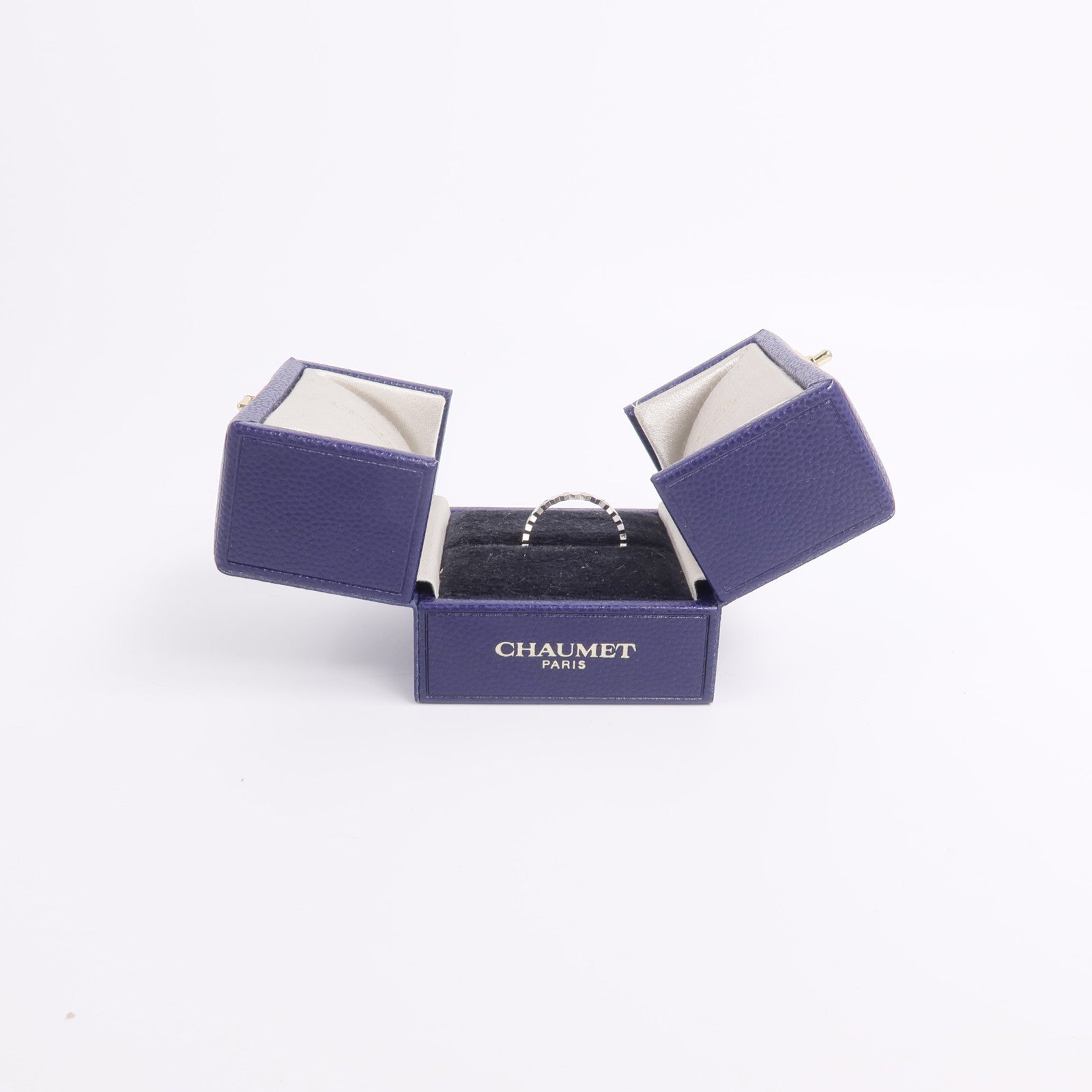 Chaumet 18K白金Bee My Love Ring戒指