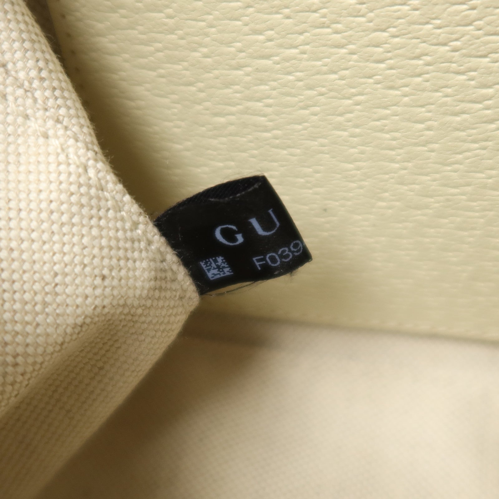 GUCCI 塗層帆布/牛皮皮革Oplidia Camera Bag金扣肩背袋