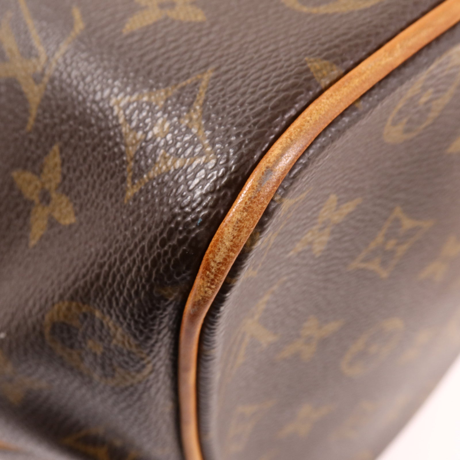 LOUIS VUITTON Monogram Palermo GM金扣手挽肩背兩用袋