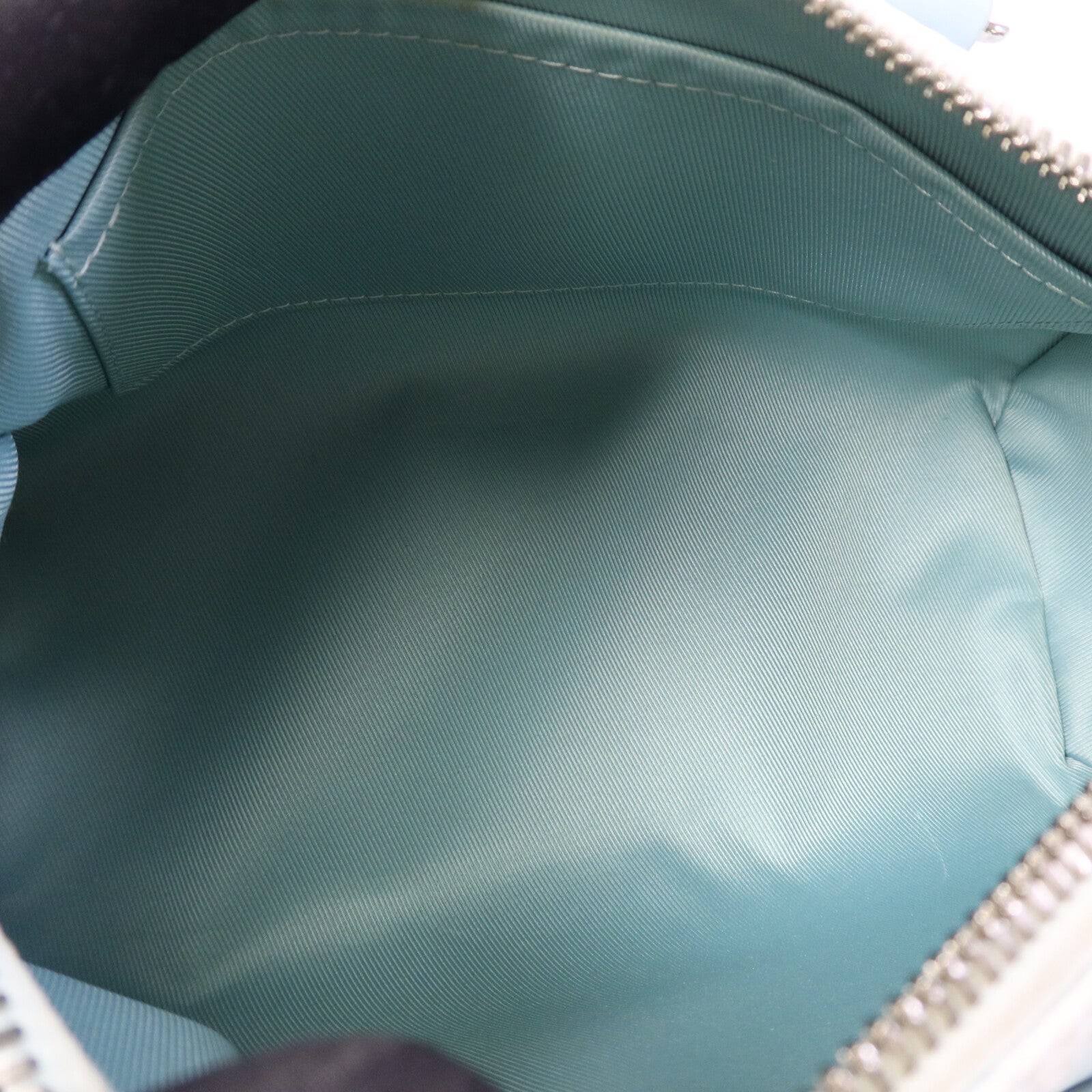 LOUIS VUITTON Monogram Aquagarden Keepall Bandouliere 25銀扣手挽肩背兩用袋