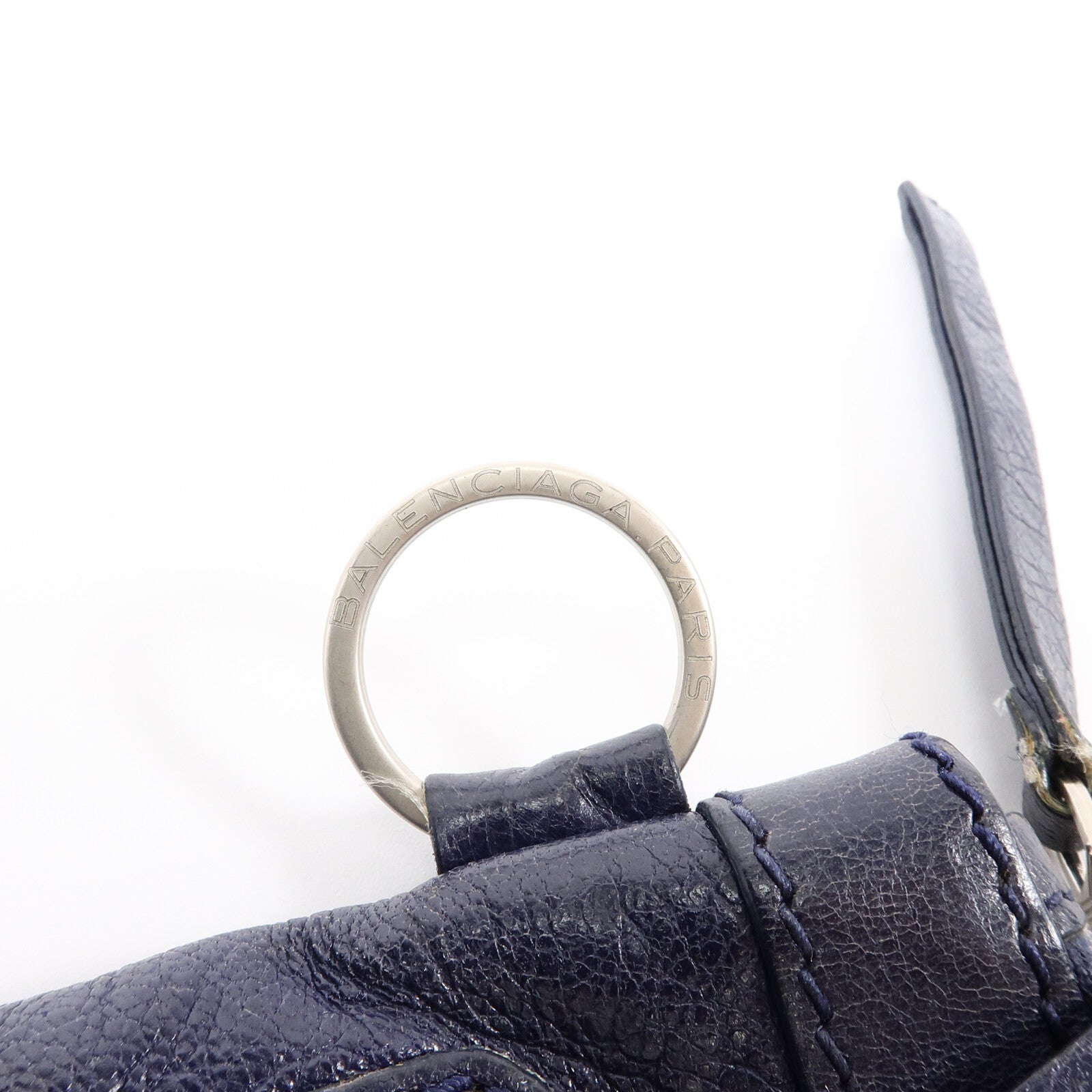 BALENCIAGA 牛皮皮革Clutch手拿包