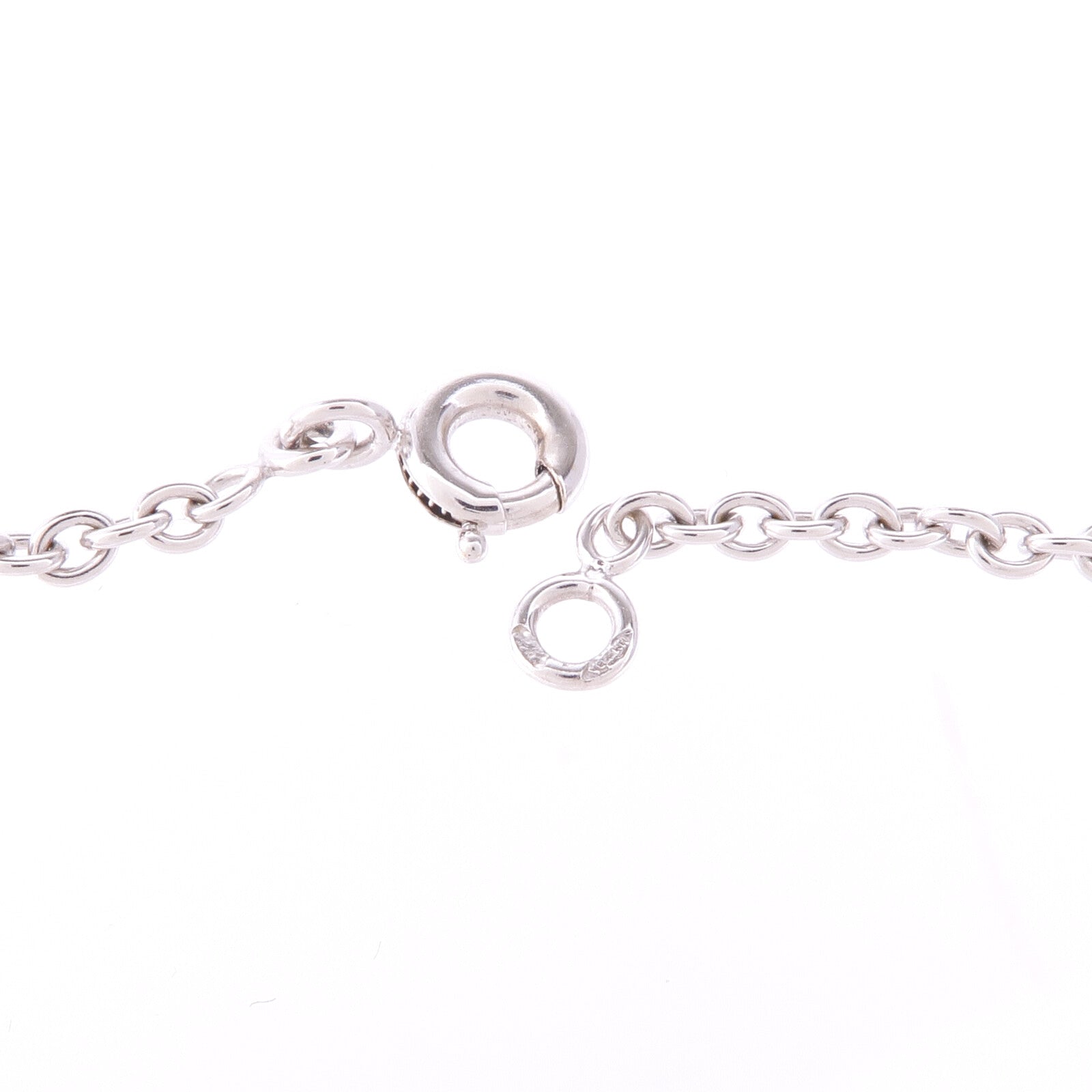 Dior 18K白金Diamond Necklace鑽石項鍊
