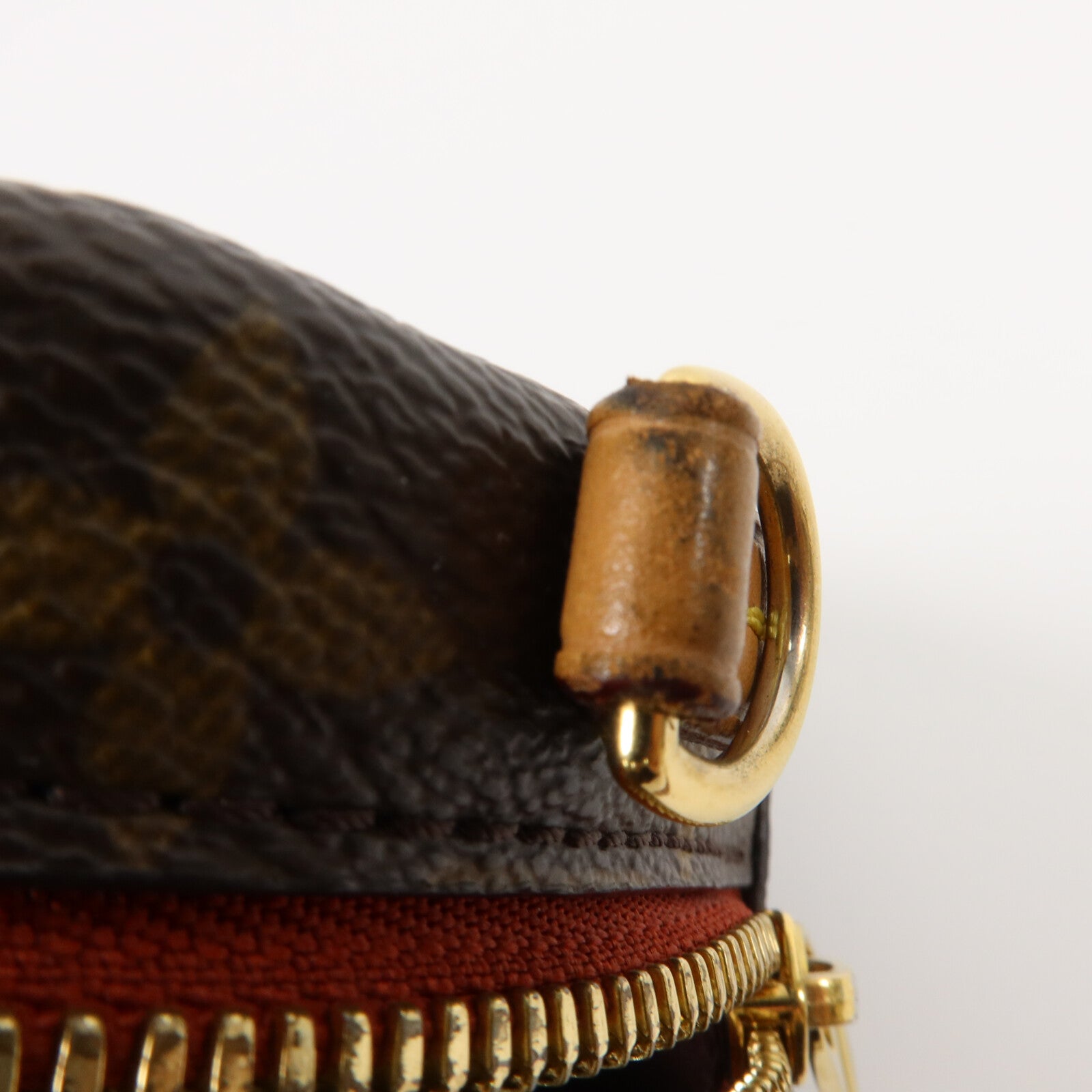 LOUIS VUITTON Monogram Deauville Mini肩背袋