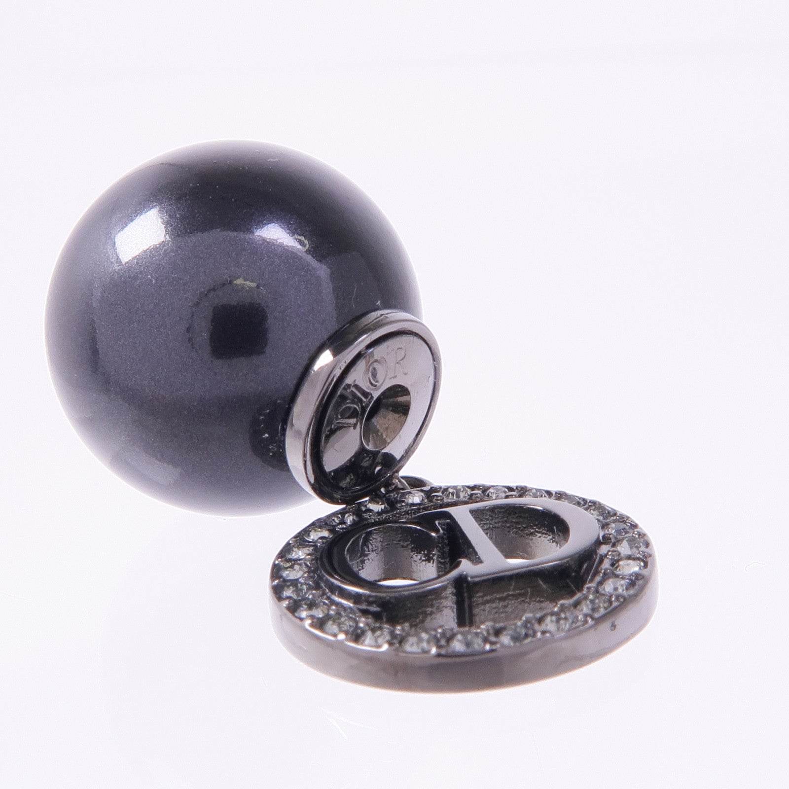Dior PVC/金屬Earrings耳環