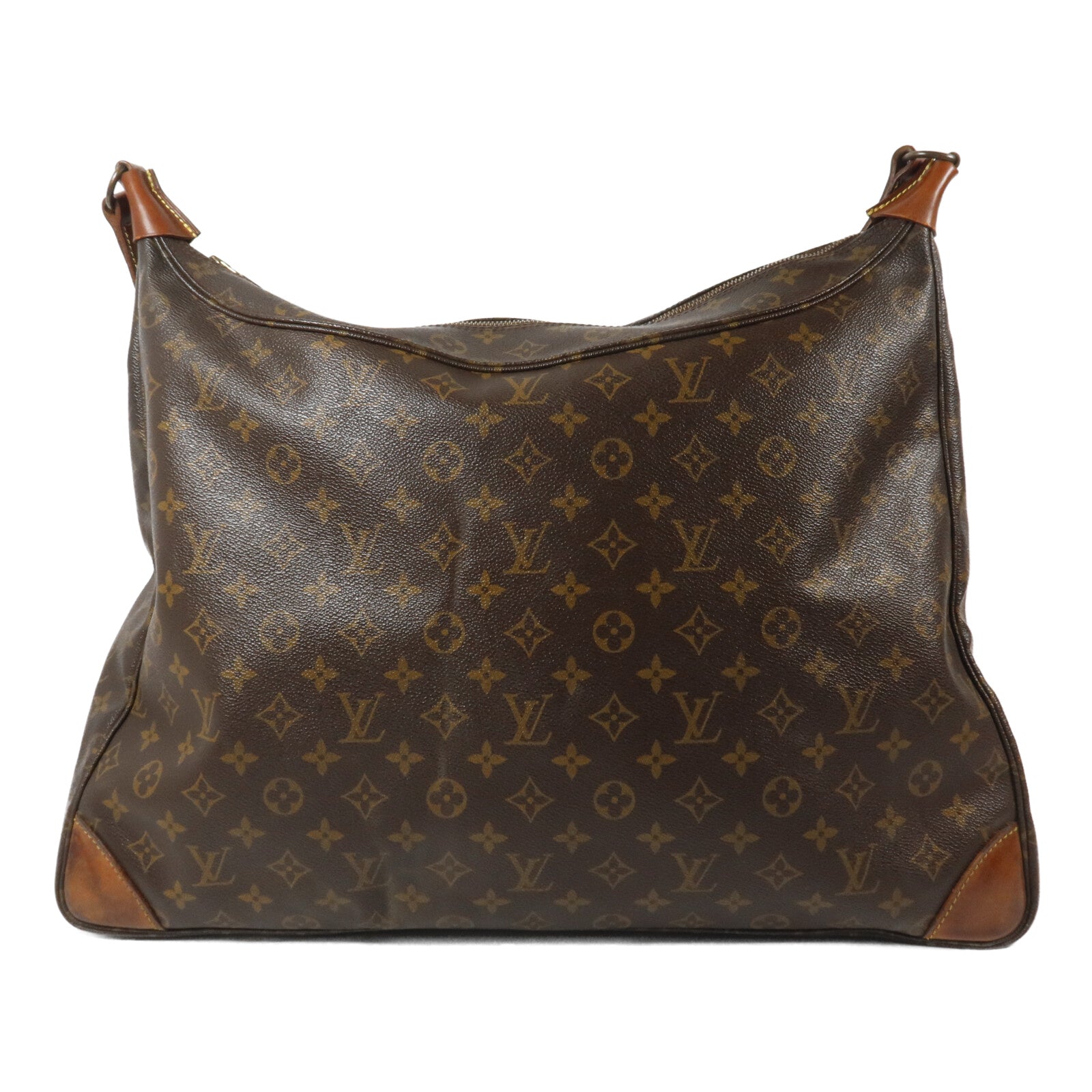 LOUIS VUITTON Monogram Boulogne 50肩背袋