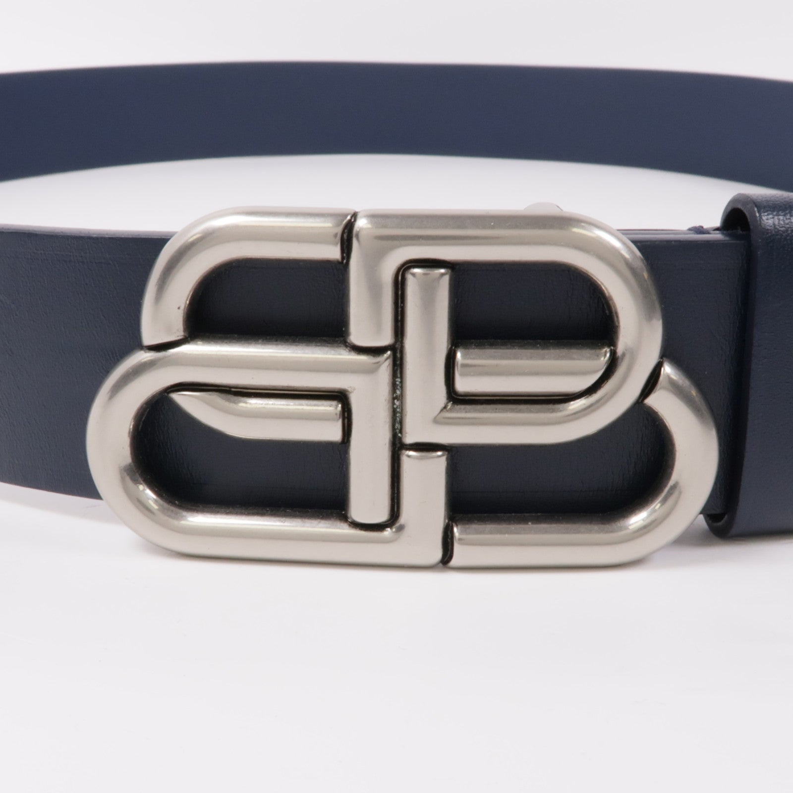 BALENCIAGA 牛皮皮革Belt皮帶