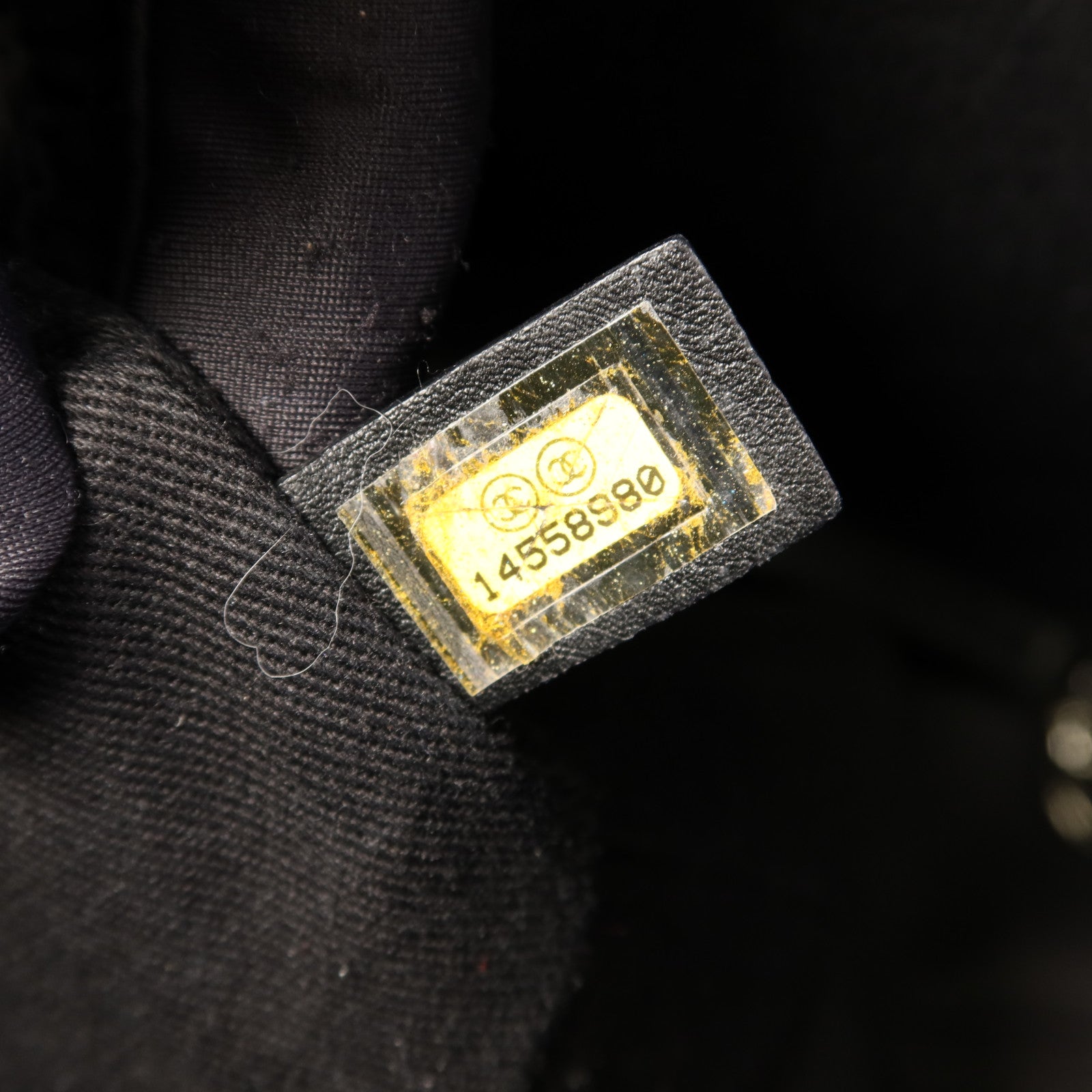 CHANEL 【激減優惠】牛皮皮革2.55銀扣手挽袋