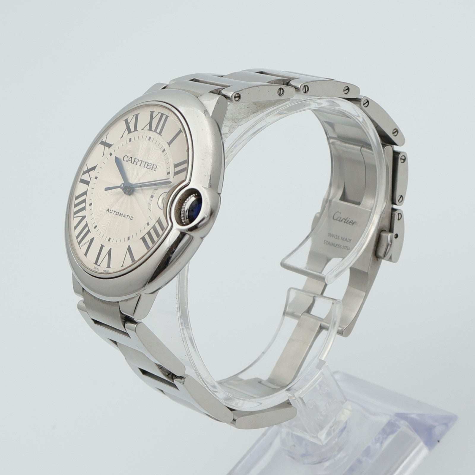 CARTIER Ballon Bleu W69012Z4