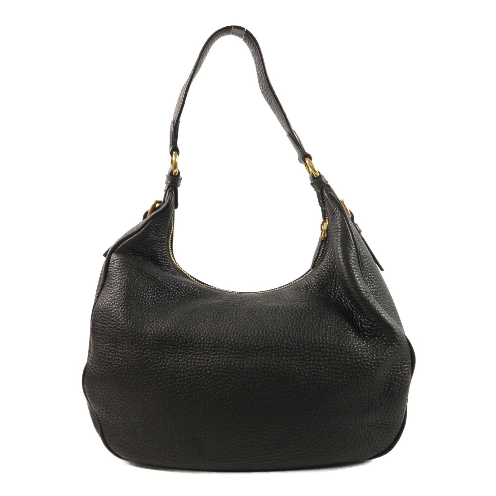 PRADA 牛皮皮革Shoulder Bag肩背袋