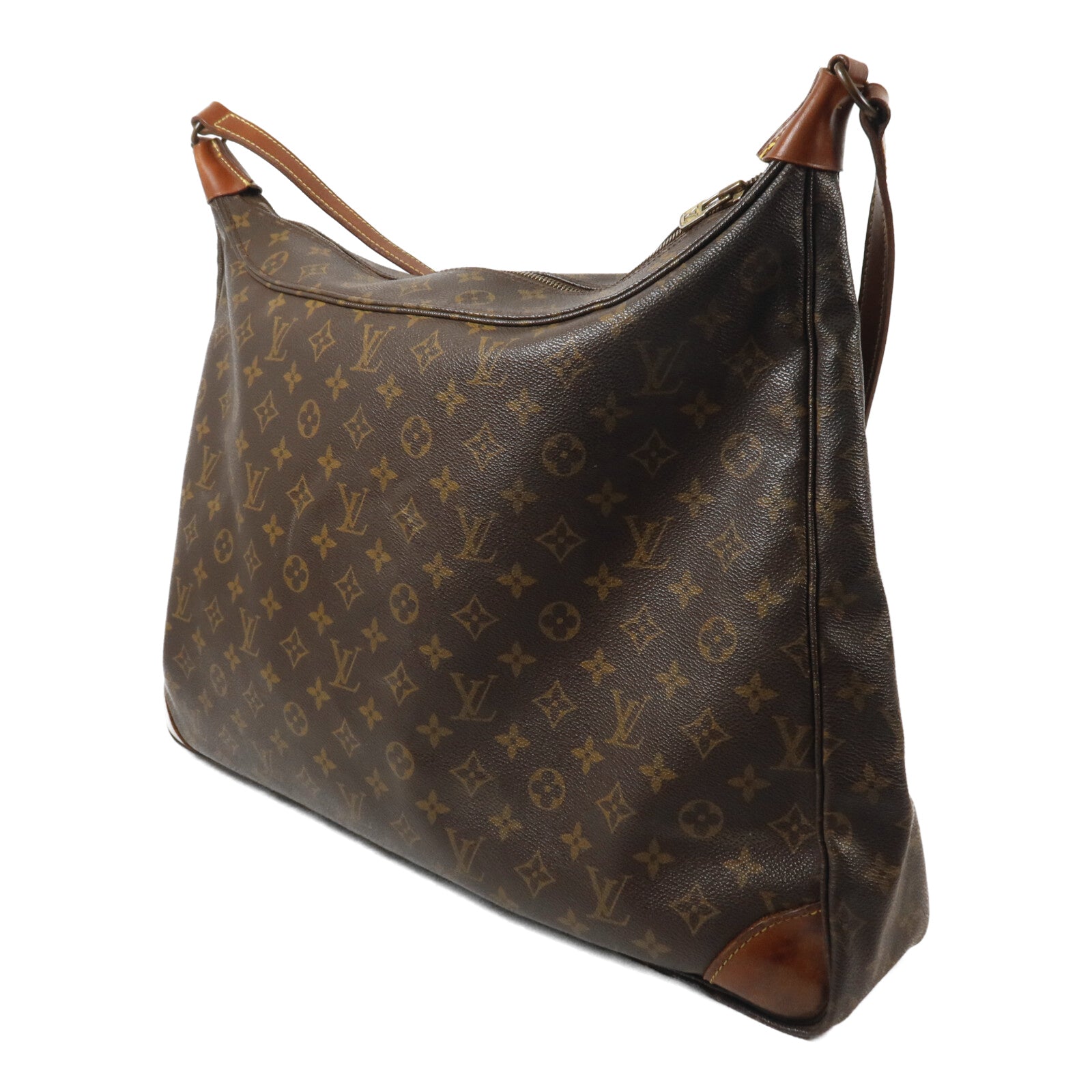 LOUIS VUITTON Monogram Boulogne 50肩背袋