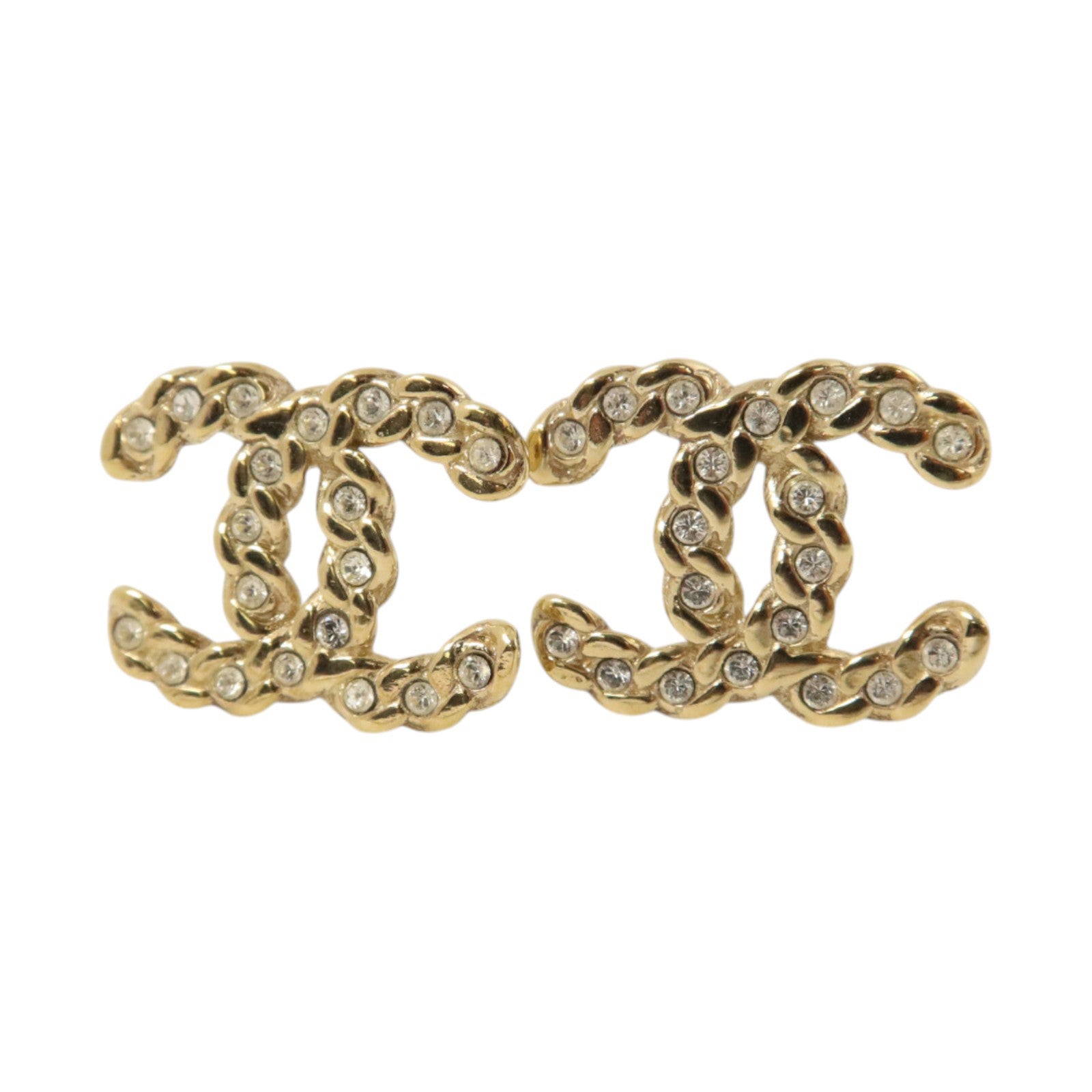 CHANEL 金屬Earrings耳環