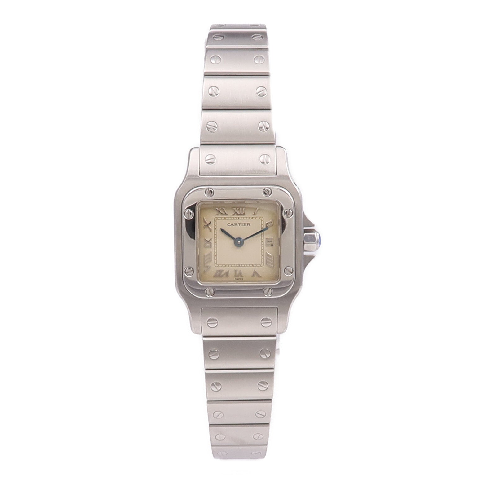 CARTIER Santos Galbee W20024D6