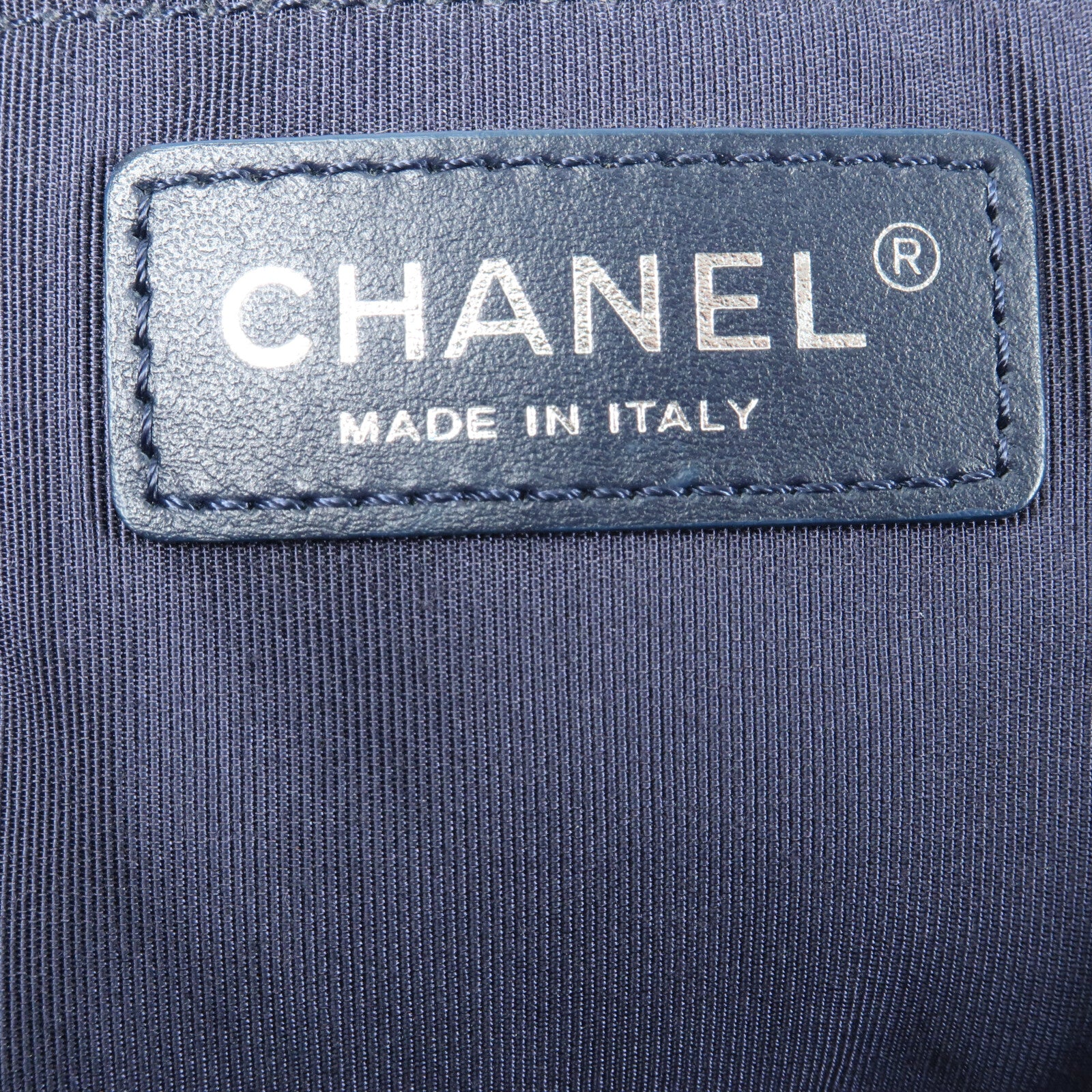 CHANEL 牛皮皮革Shoulder Bag鏈帶手挽肩背兩用袋