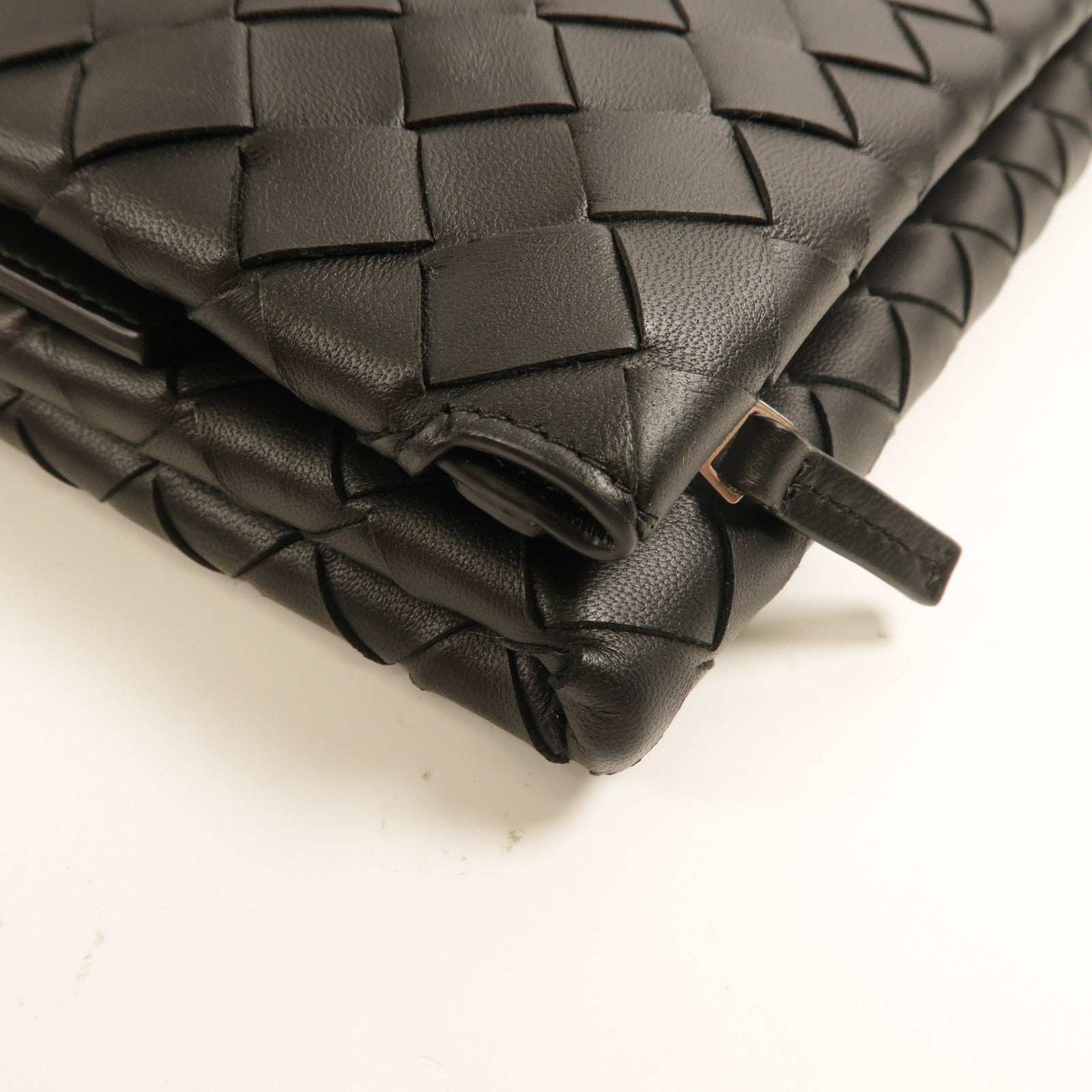 BOTTEGA VENETA 牛皮皮革Waist Bag腰包