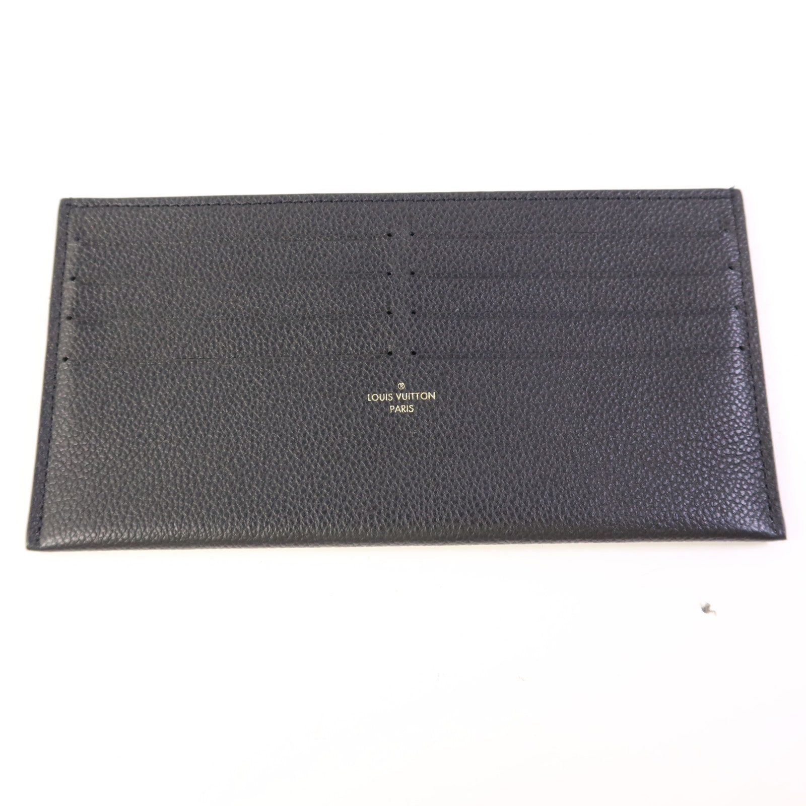 LOUIS VUITTON Monogram Empreinte Felicie Pochette金扣肩背袋