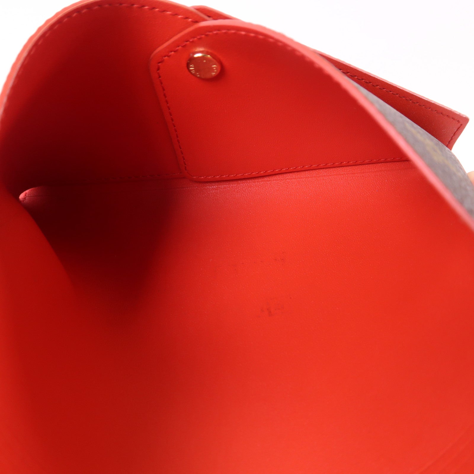 LOUIS VUITTON Monogram Kirigami Pochette金扣手拿包