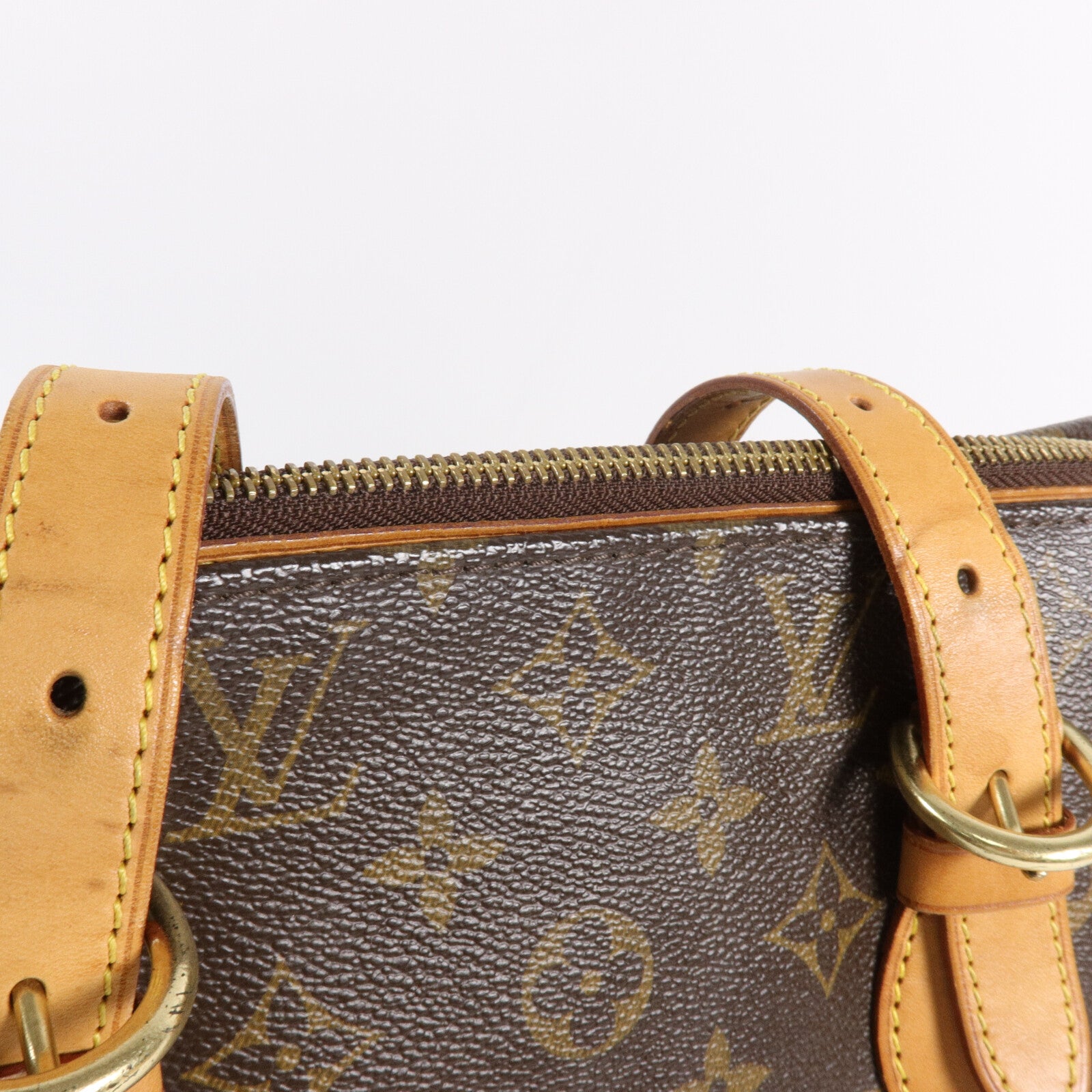 LOUIS VUITTON Monogram Popincourt Haut肩背袋