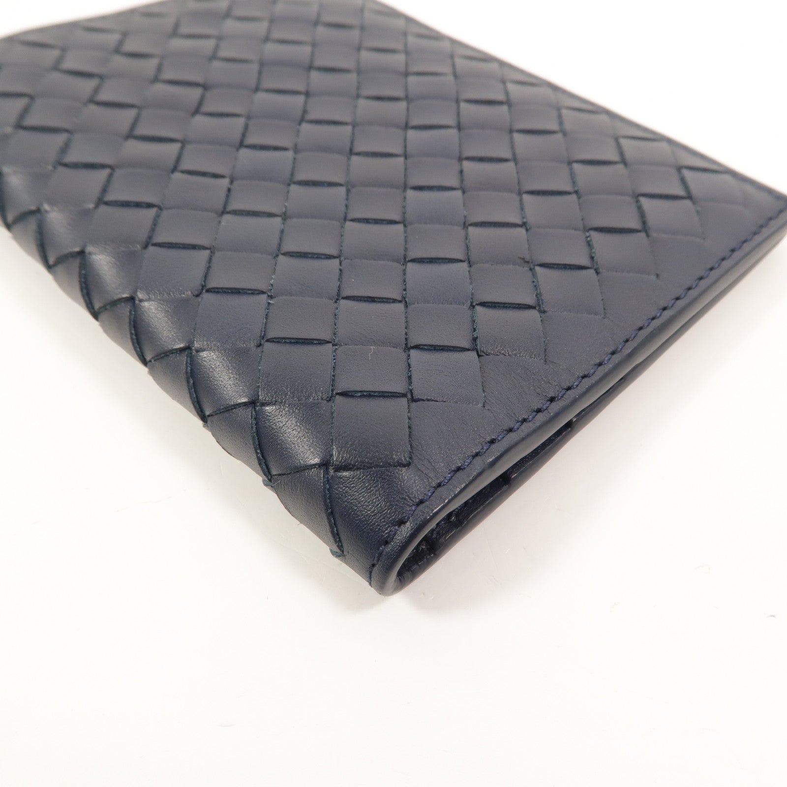 BOTTEGA VENETA 牛皮皮革Bifold Wallet錢包