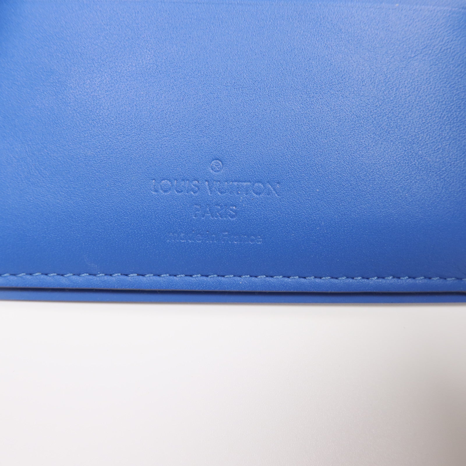 LOUIS VUITTON Damier Graphite Multiple Wallet錢包