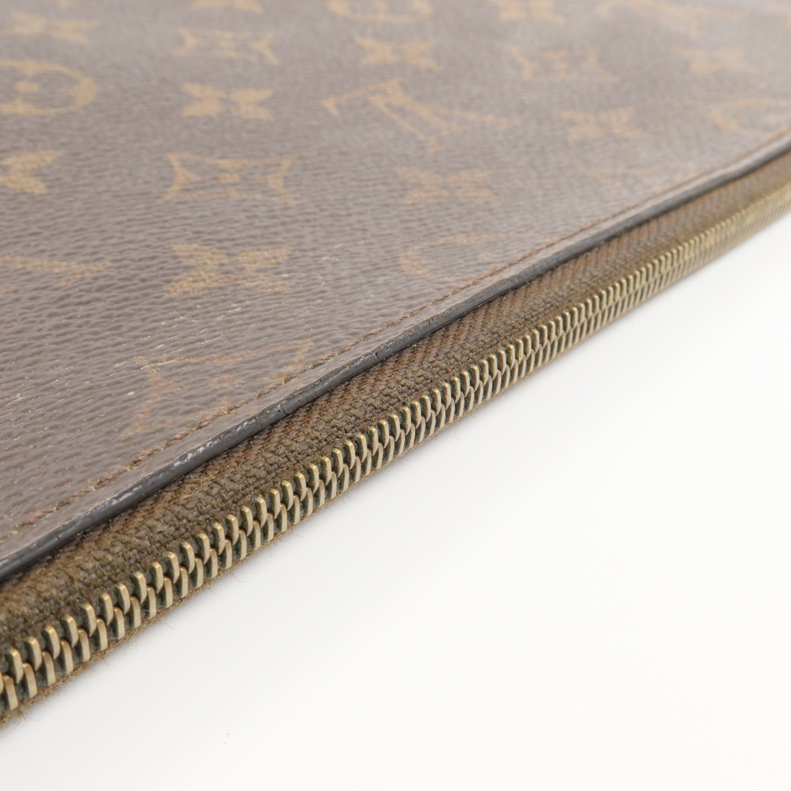 LOUIS VUITTON Monogram Etui Voyage PM手拿包