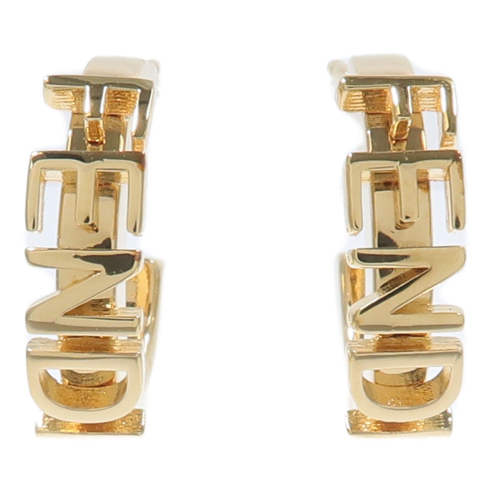 FENDI 金屬Earrings耳環