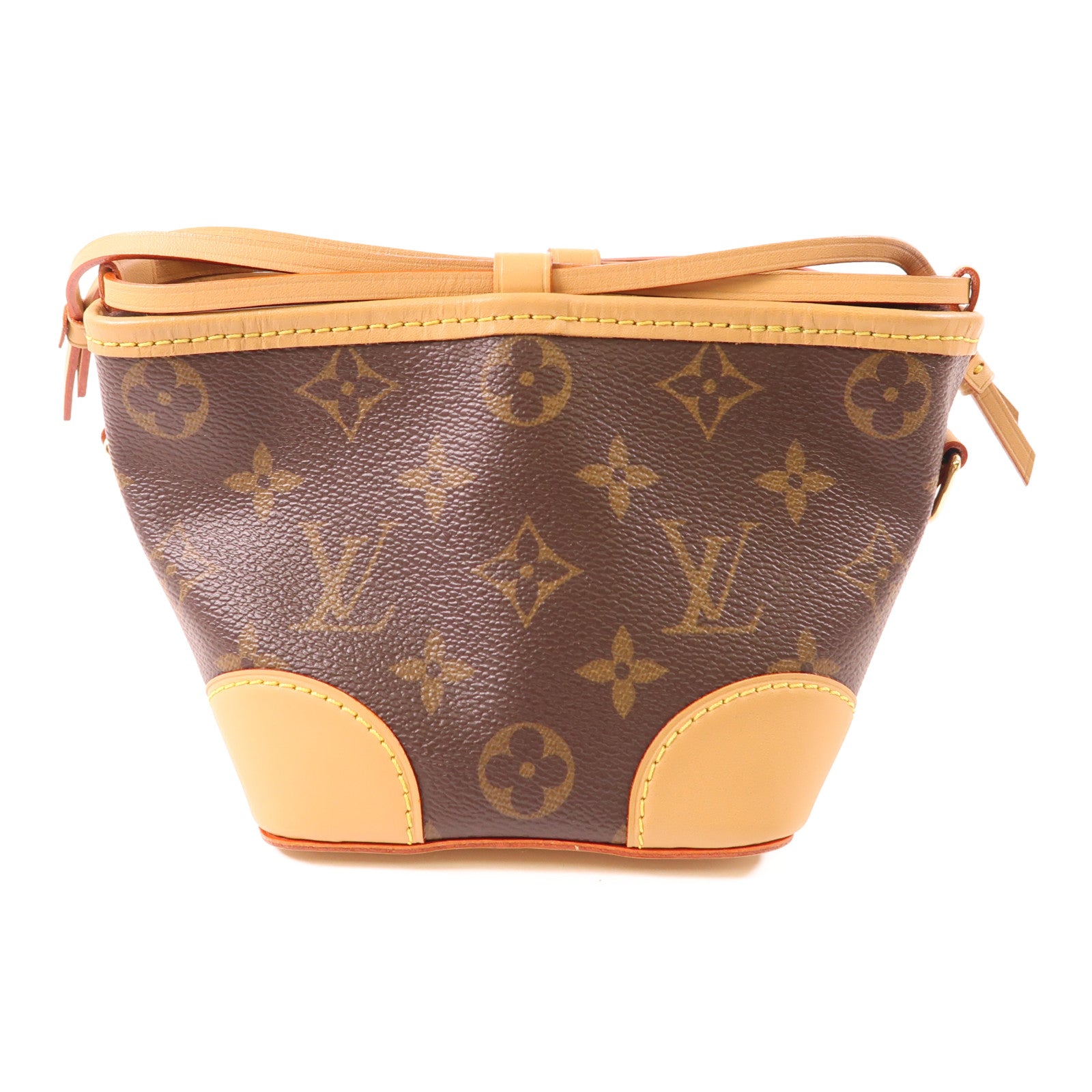 LOUIS VUITTON Monogram Noe Purse金扣肩背袋