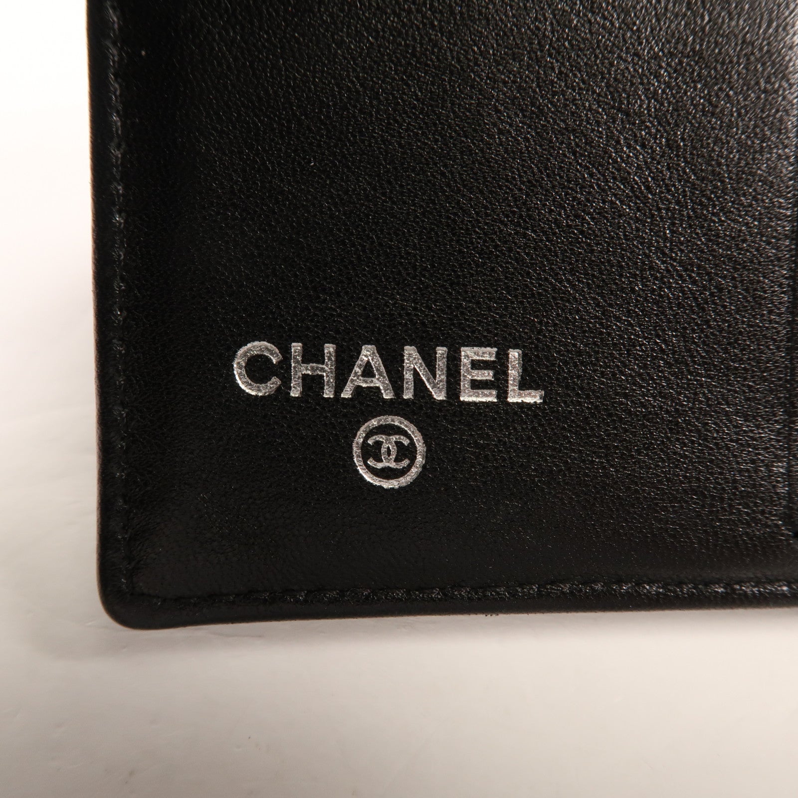 CHANEL 牛皮皮革Wallet錢包