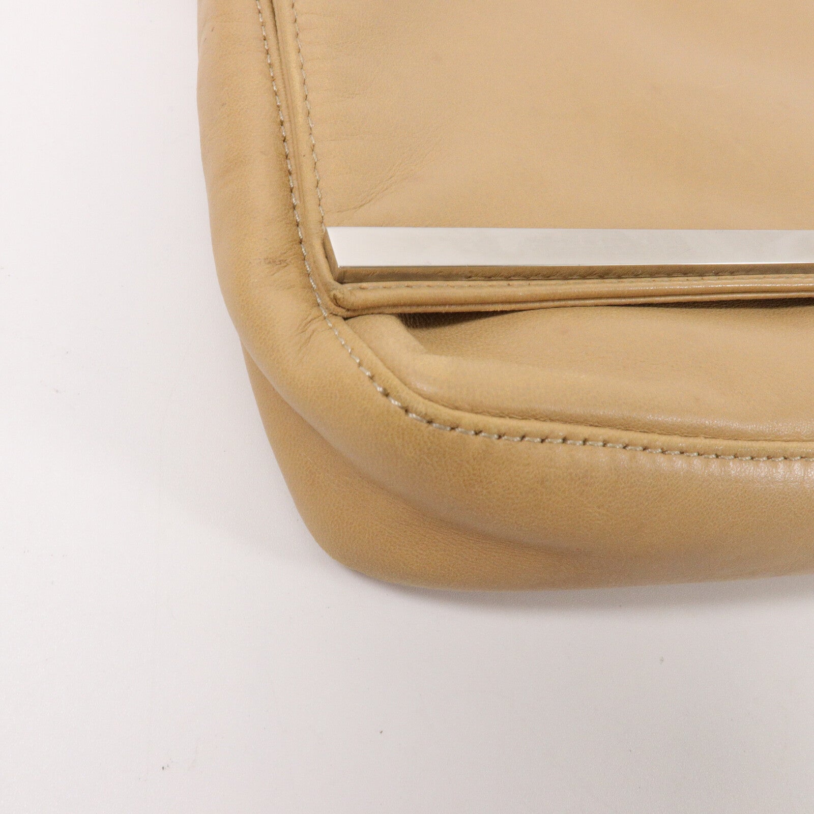 FENDI 牛皮皮革Zucchetto Shoulder Bag肩背袋