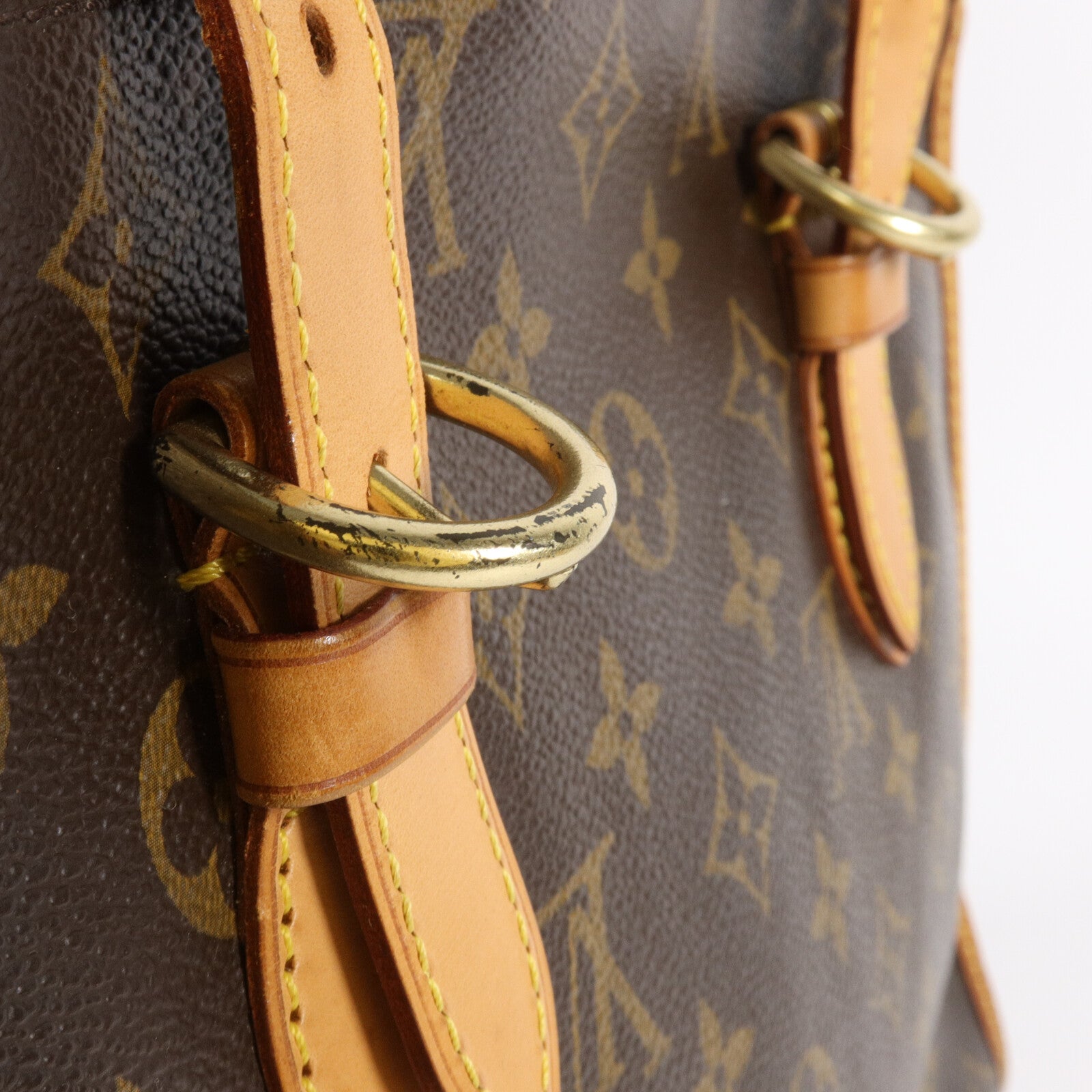 LOUIS VUITTON Monogram Popincourt Haut肩背袋