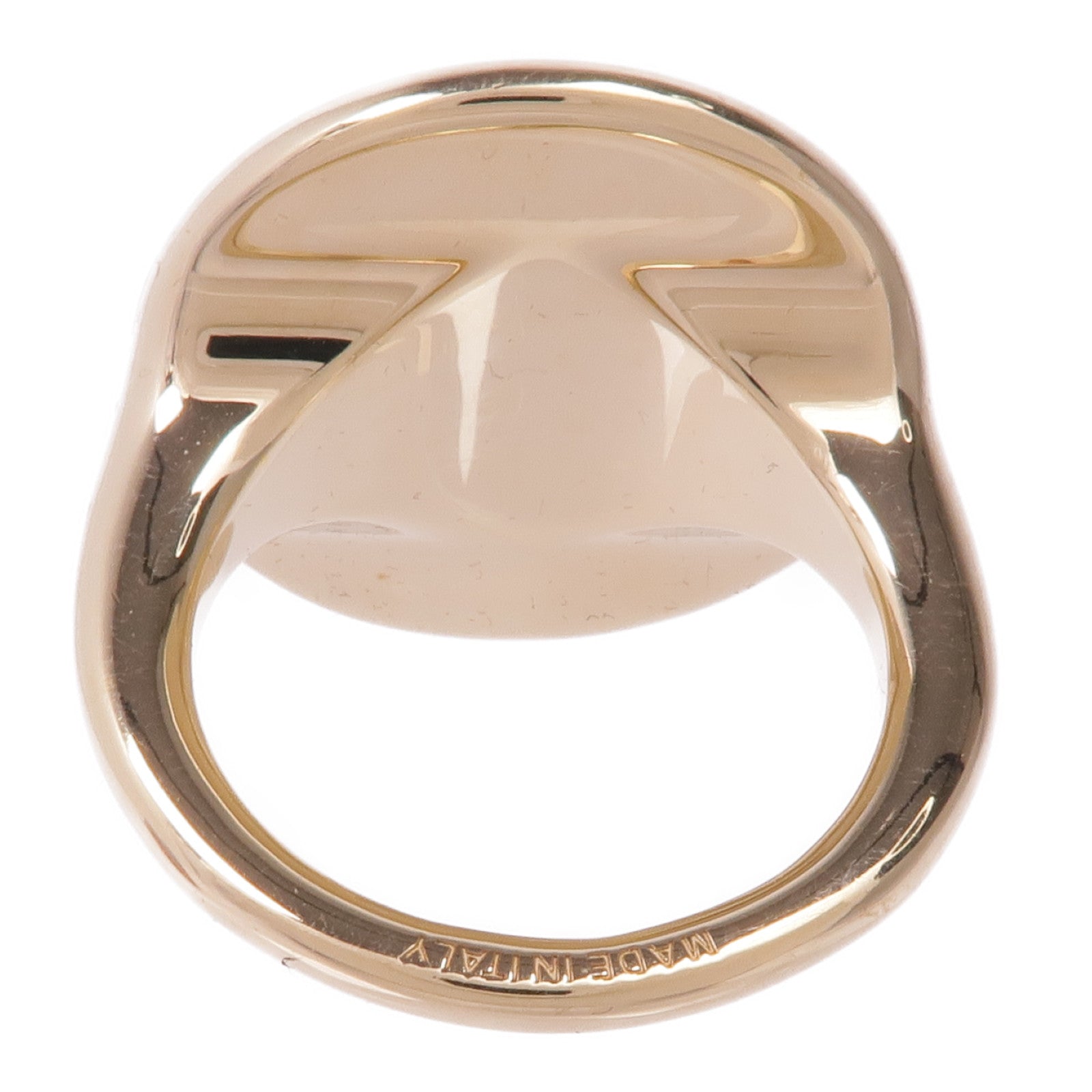 HERMES 金屬Scarf Ring絲巾環