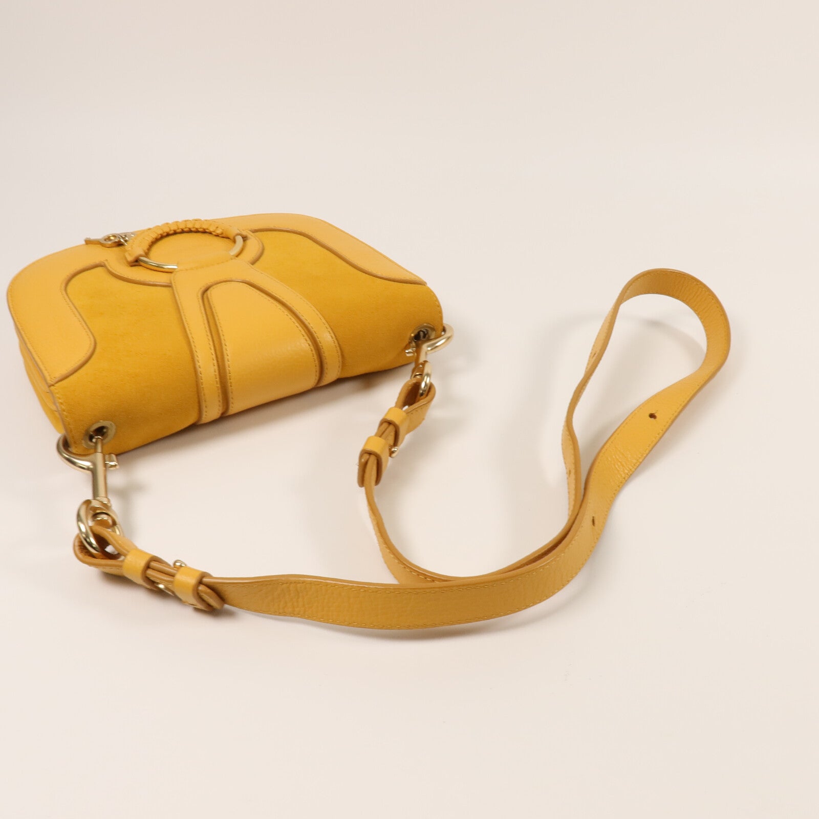 SEE BY CHLOE 牛皮皮革Shoulder Bag肩背袋