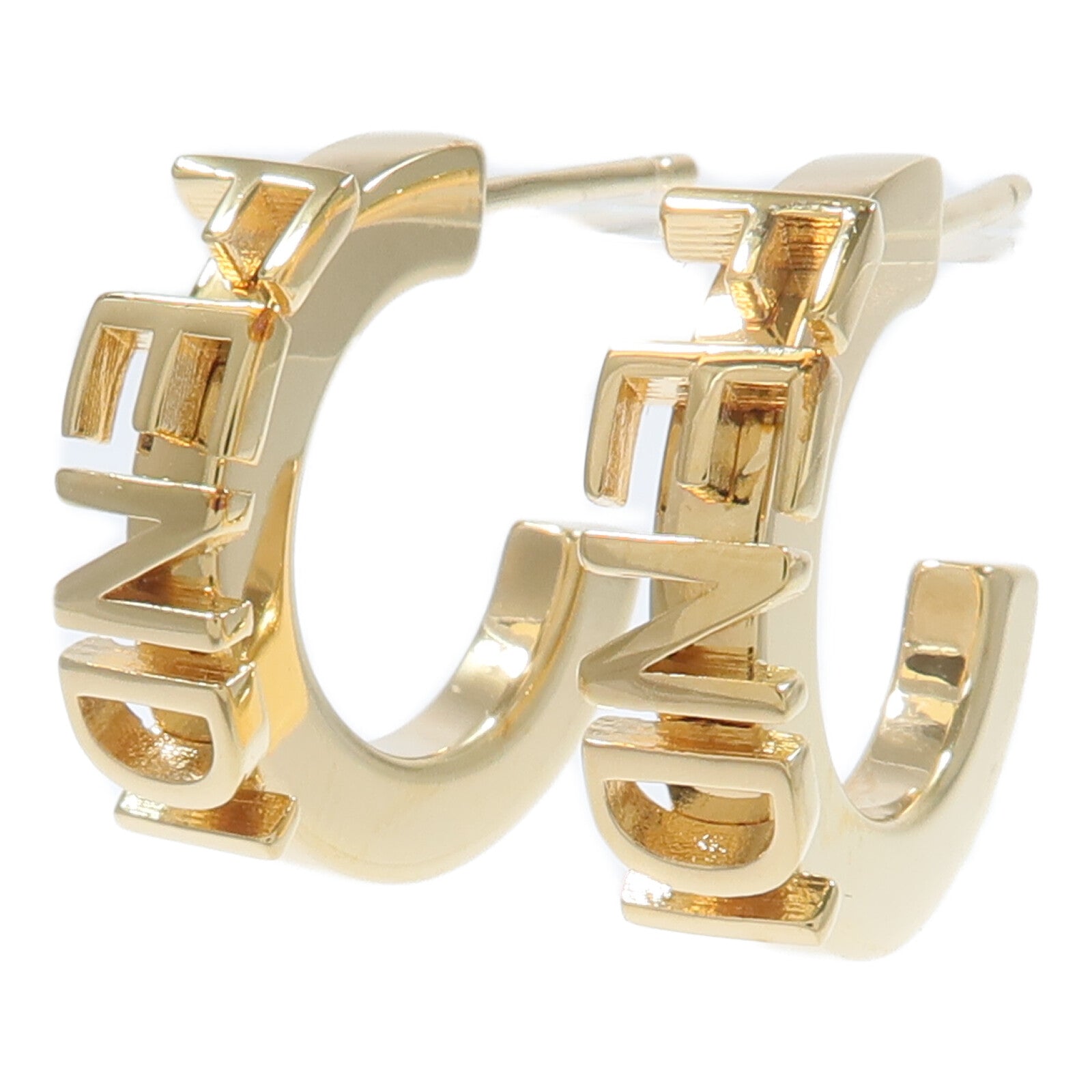 FENDI 金屬Earrings耳環