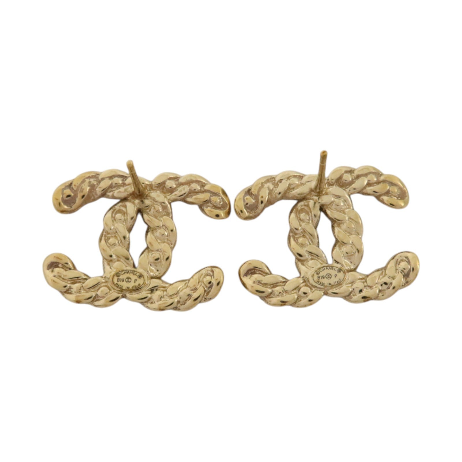 CHANEL 金屬Earrings耳環