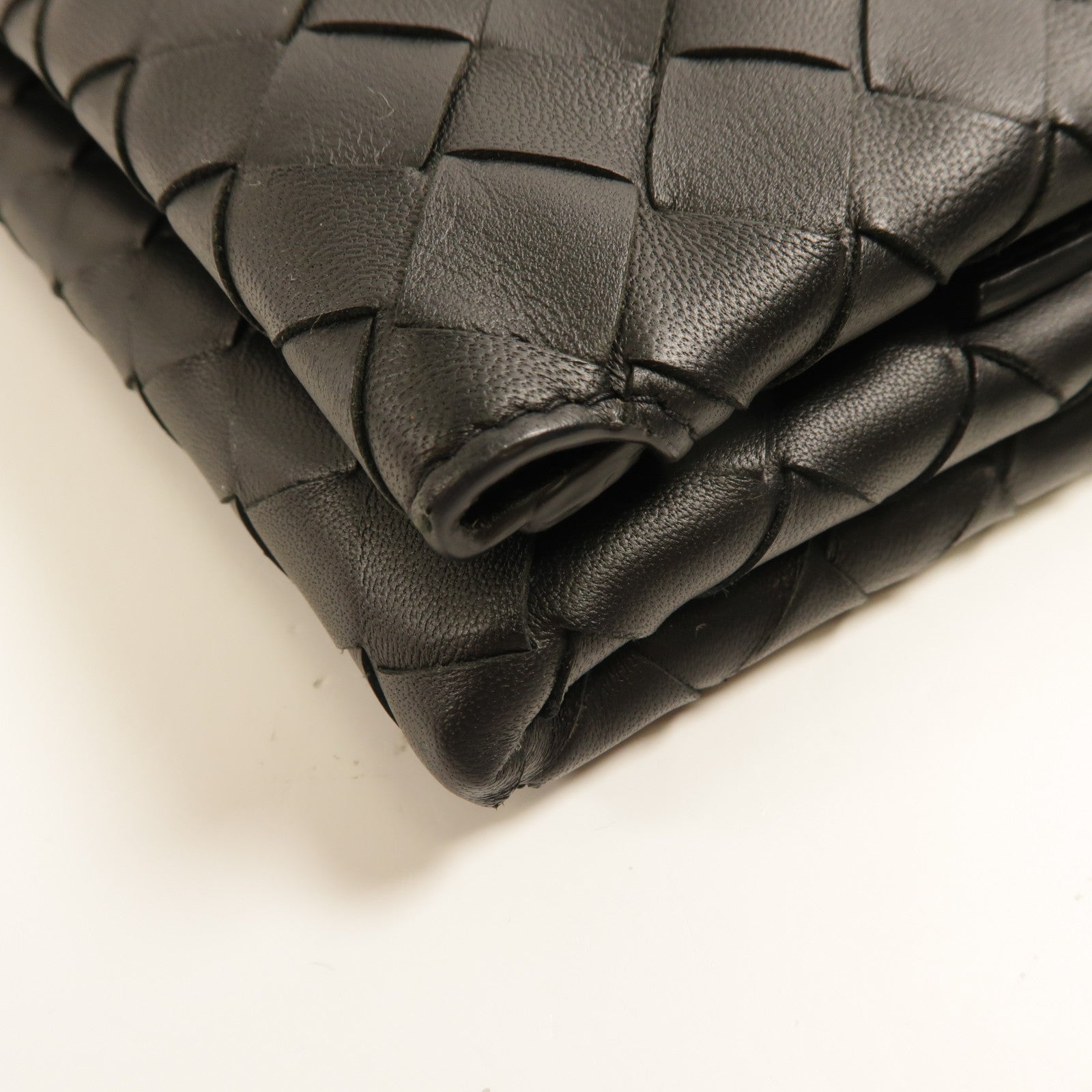 BOTTEGA VENETA 牛皮皮革Waist Bag腰包