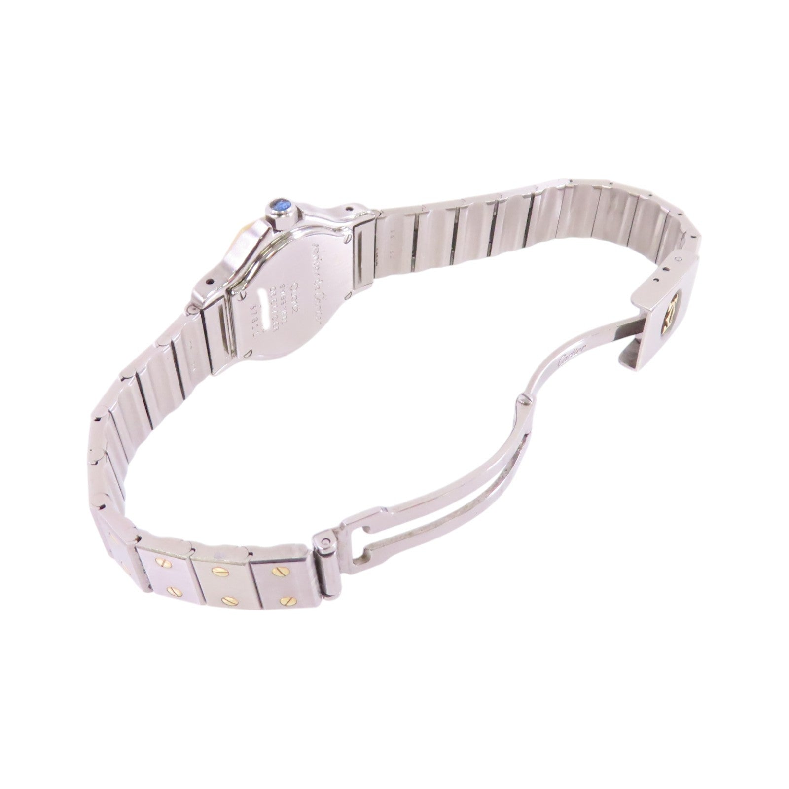 CARTIER Santos Octagon W2001683