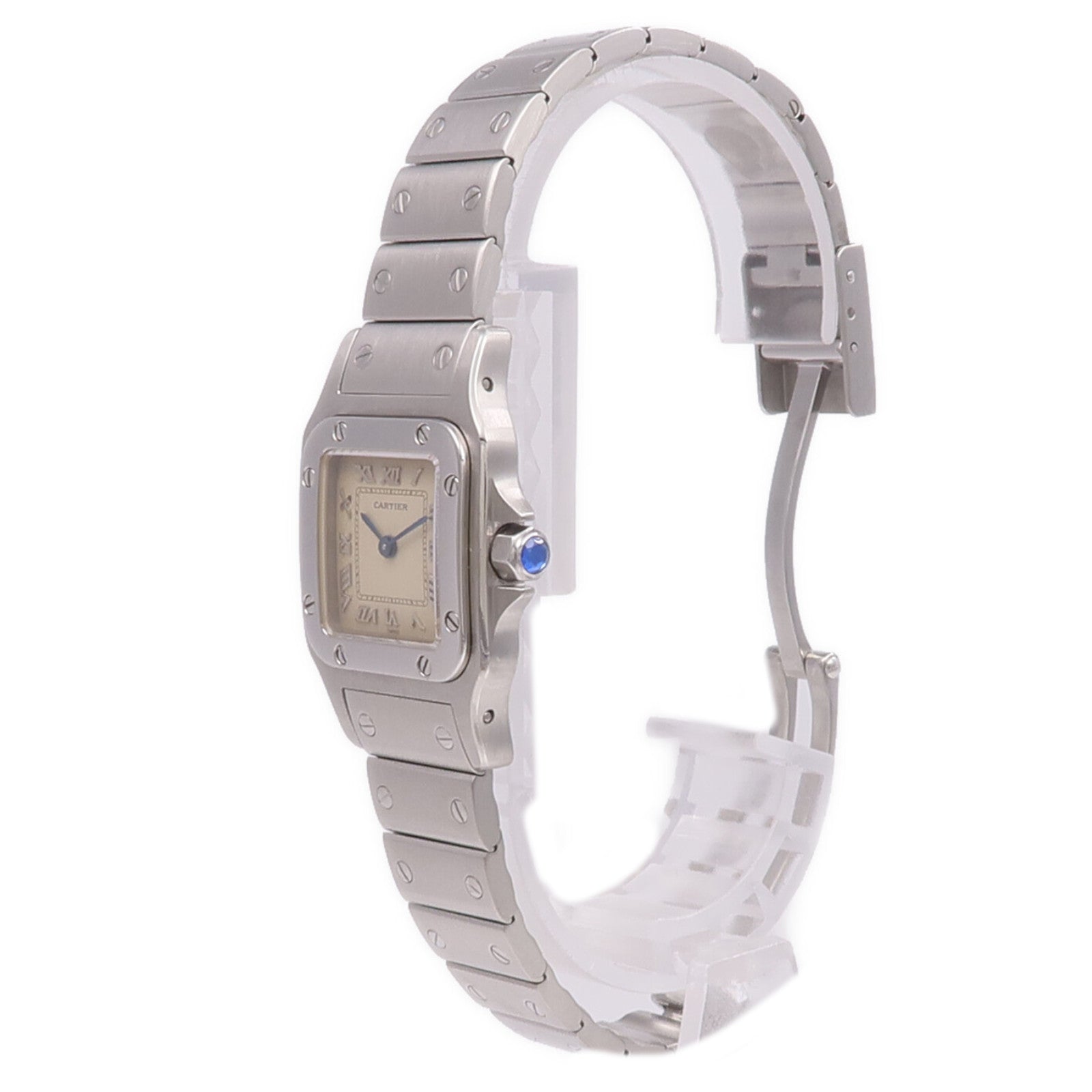 CARTIER Santos Galbee W20024D6