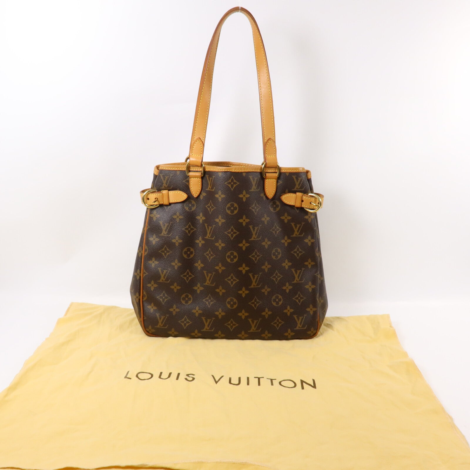 LOUIS VUITTON Monogram Batignolles肩背袋
