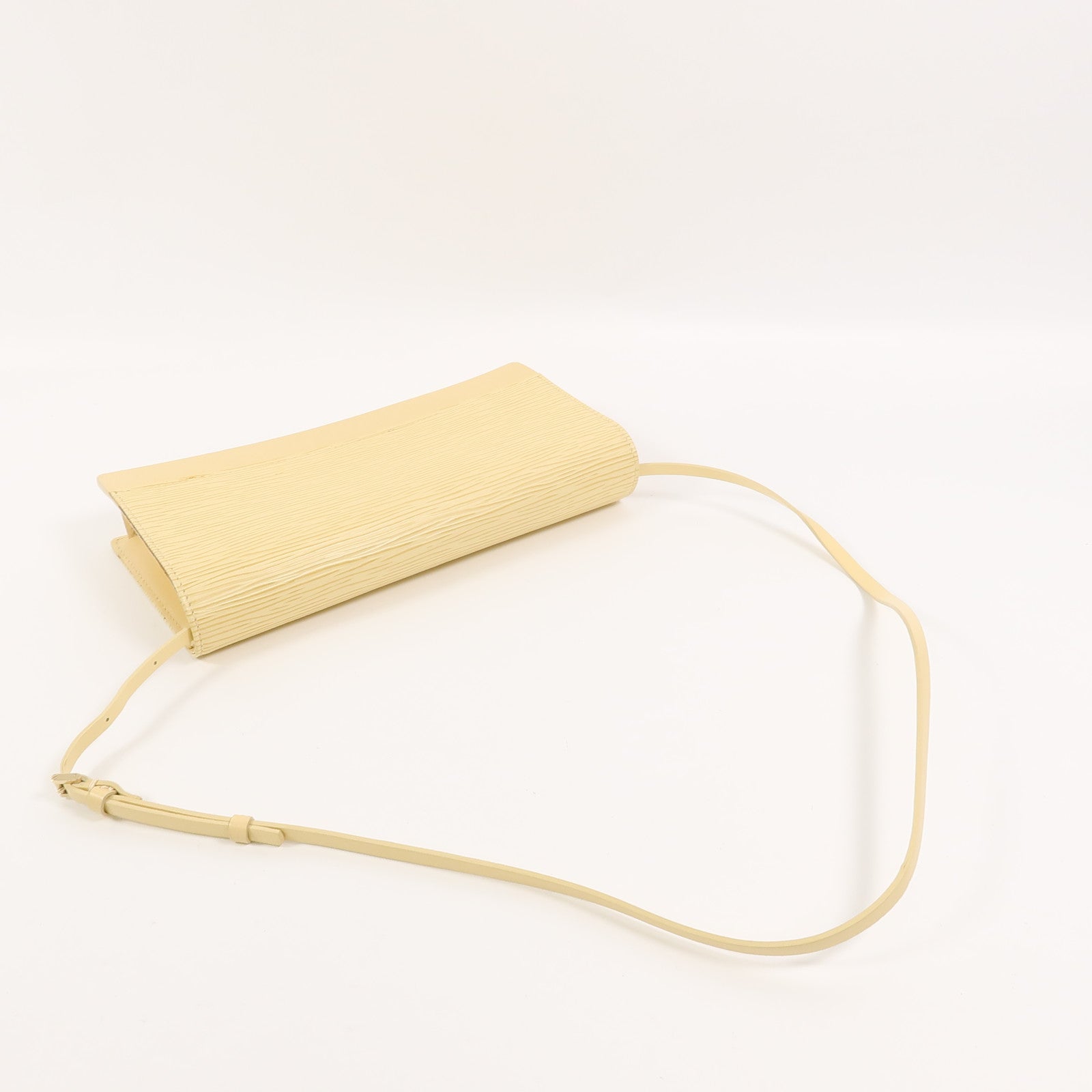 LOUIS VUITTON Epi Honfleur Clutch肩背袋