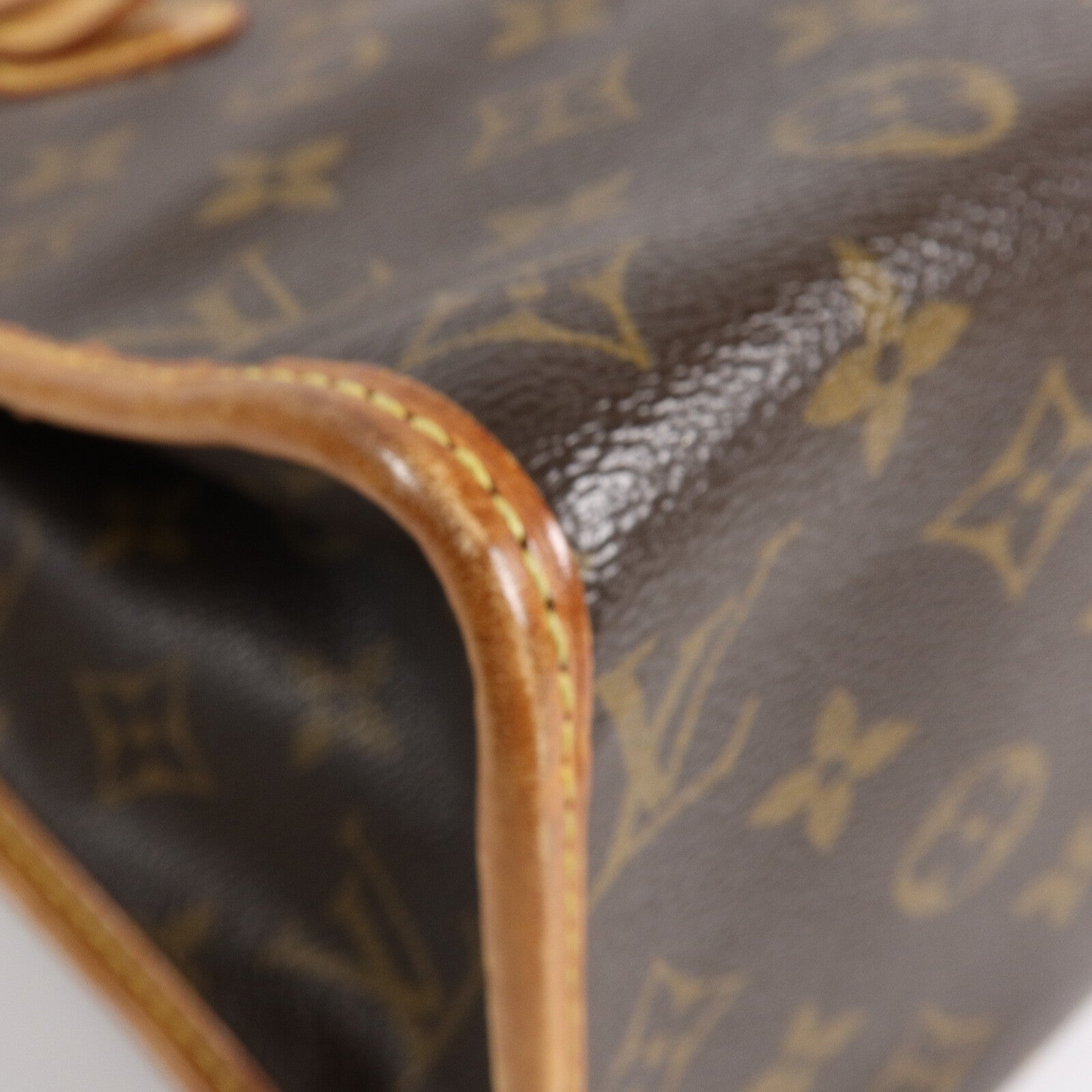 LOUIS VUITTON Monogram Popincourt Haut肩背袋