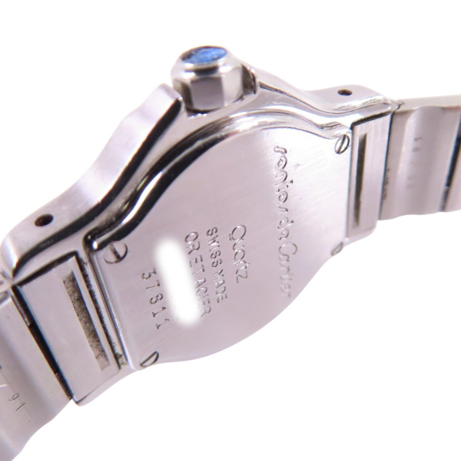 CARTIER Santos Octagon W2001683