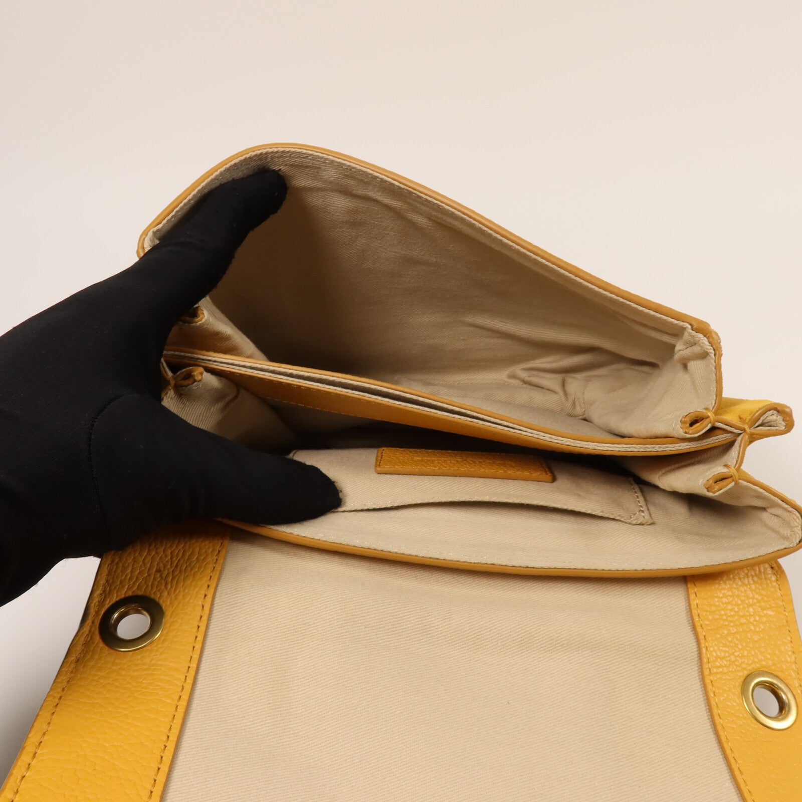 SEE BY CHLOE 牛皮皮革Shoulder Bag肩背袋