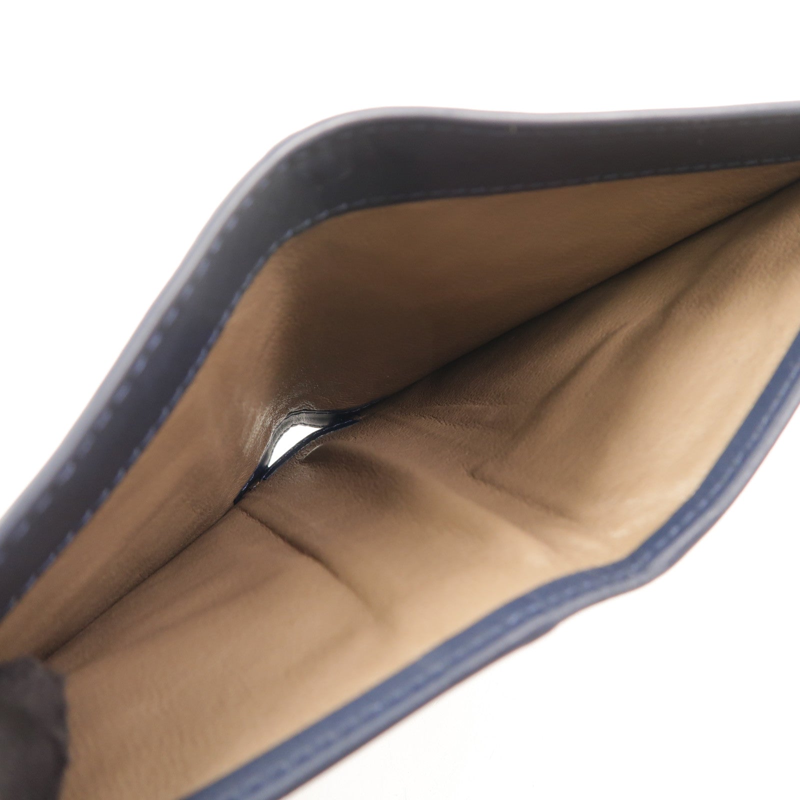BOTTEGA VENETA 牛皮皮革Bifold Wallet錢包
