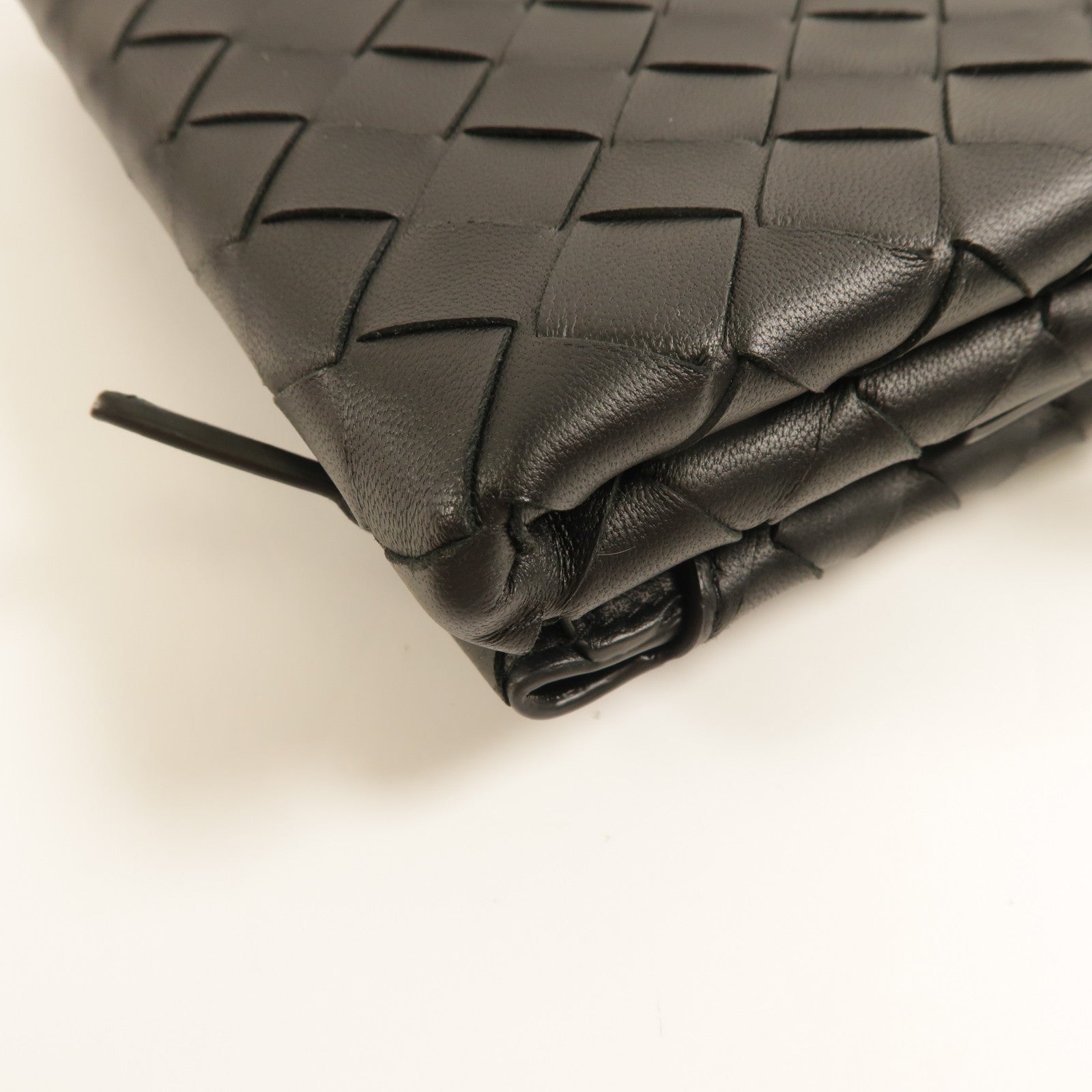 BOTTEGA VENETA 牛皮皮革Waist Bag腰包