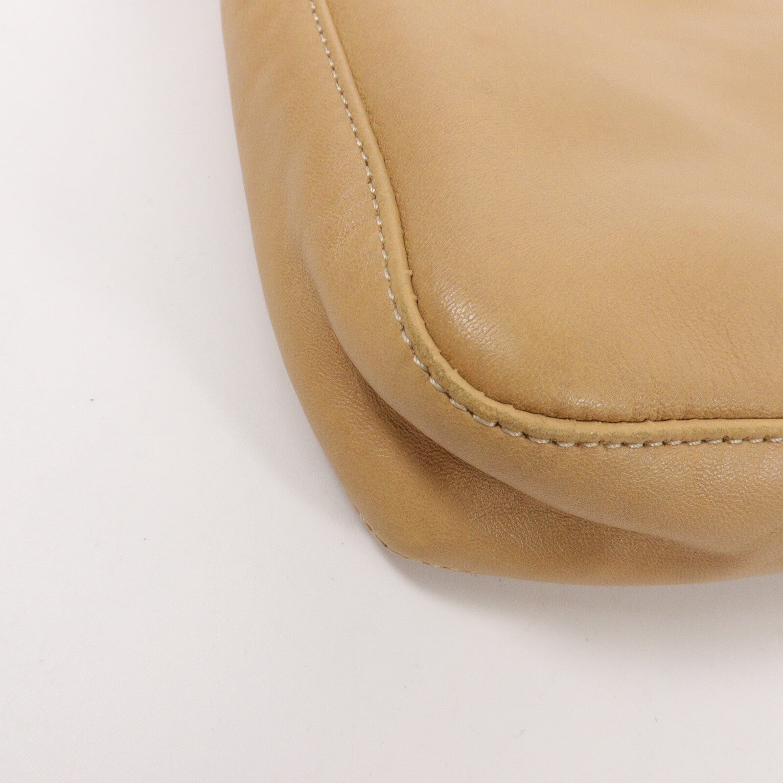 FENDI 牛皮皮革Zucchetto Shoulder Bag肩背袋