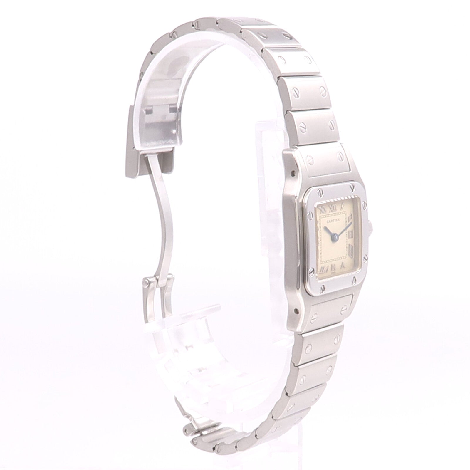 CARTIER Santos Galbee W20024D6