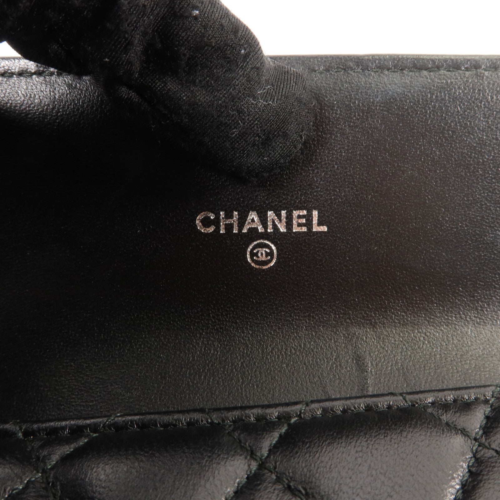 CHANEL 羊皮皮革Boy Chanel Flap Wallet錢包