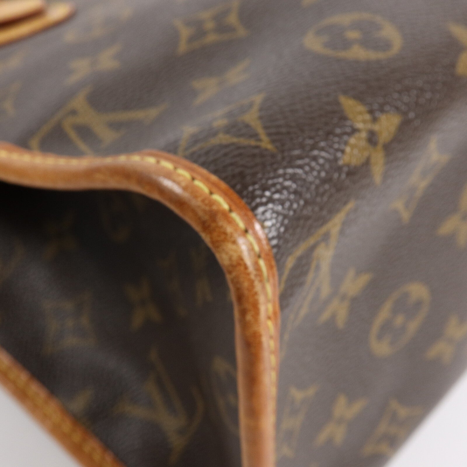 LOUIS VUITTON Monogram Popincourt Haut肩背袋